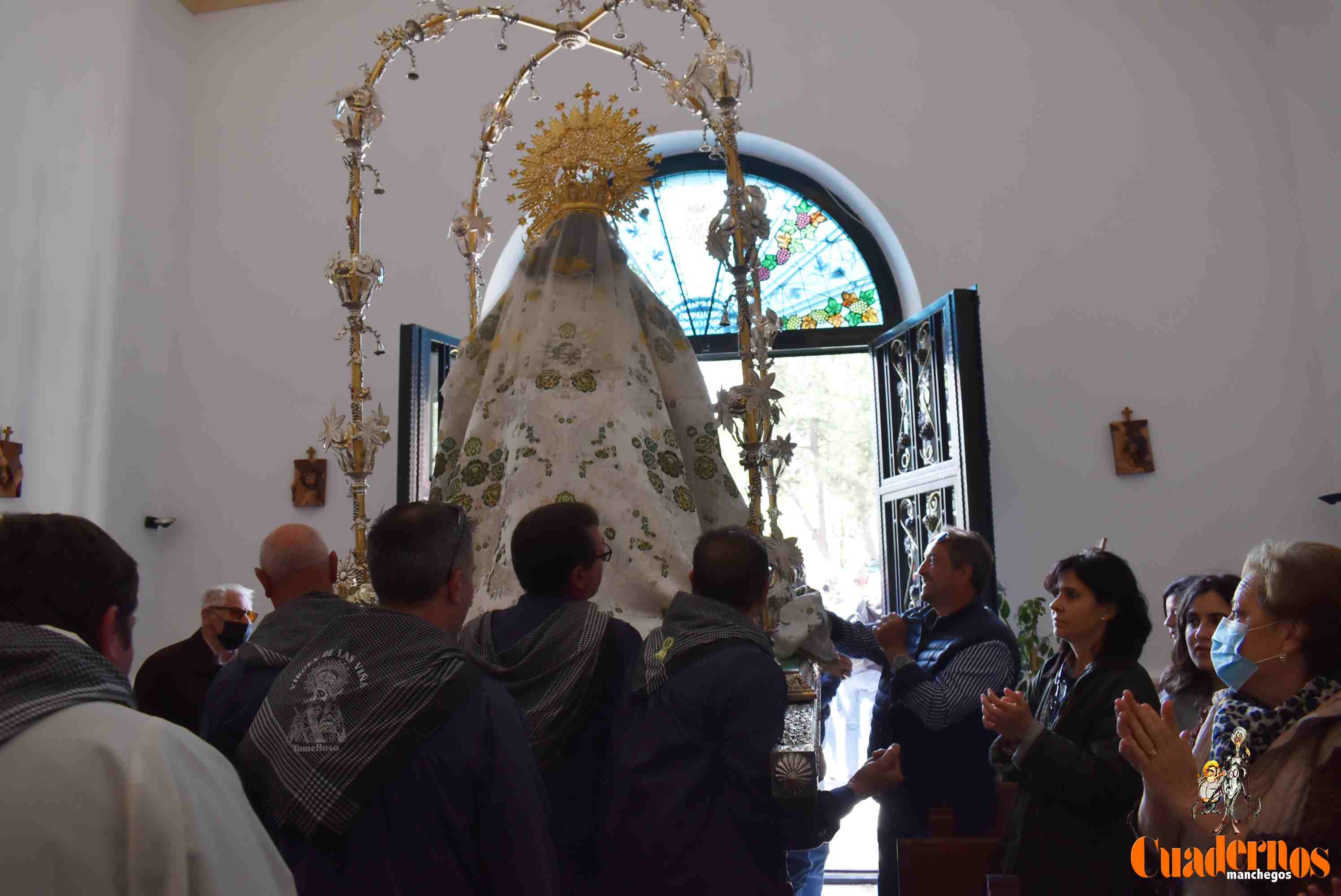 Tomelloso celebra la Romería con una gran alegría y participación