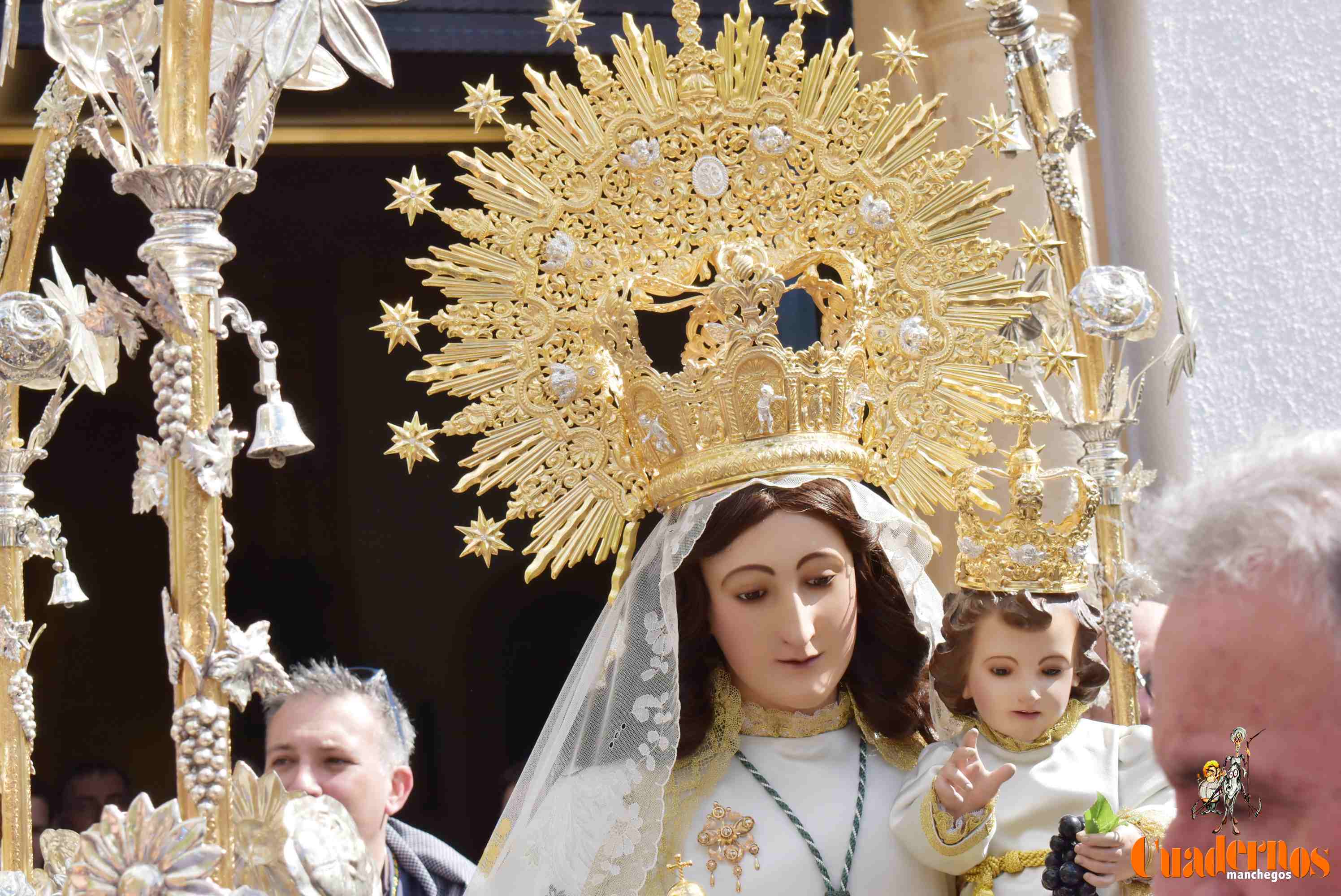 Tomelloso celebra la Romería con una gran alegría y participación