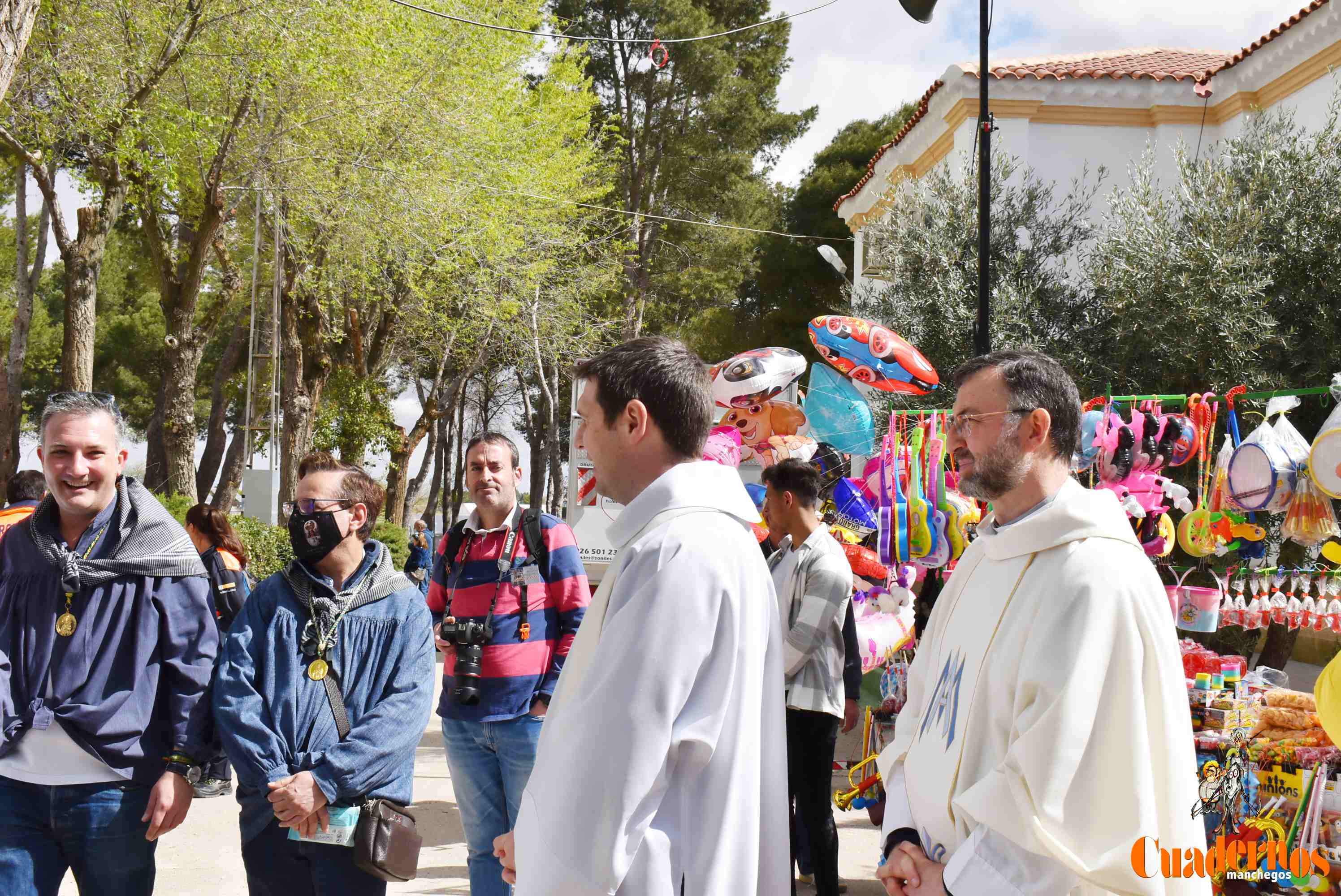 Tomelloso celebra la Romería con una gran alegría y participación