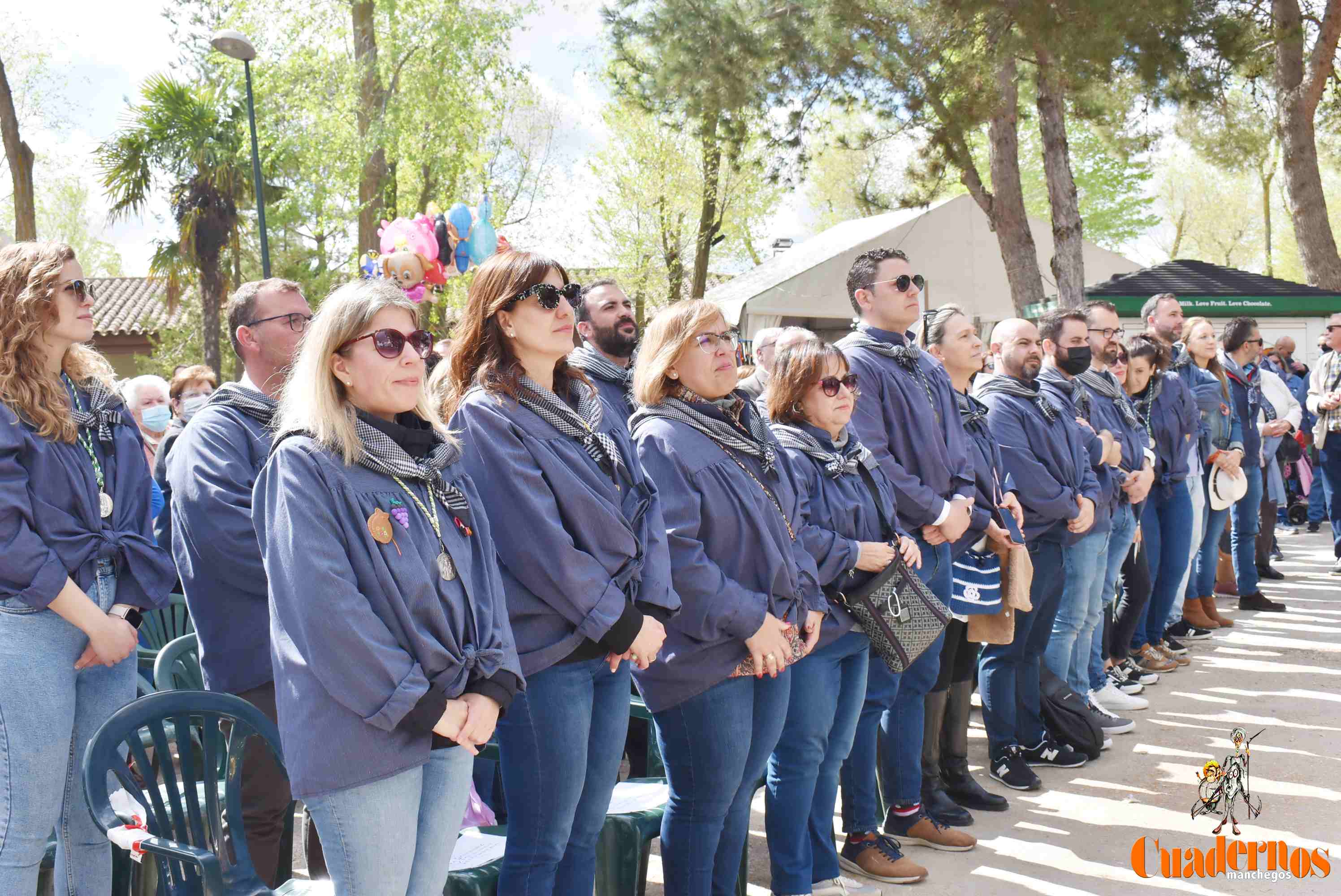 Tomelloso celebra la Romería con una gran alegría y participación