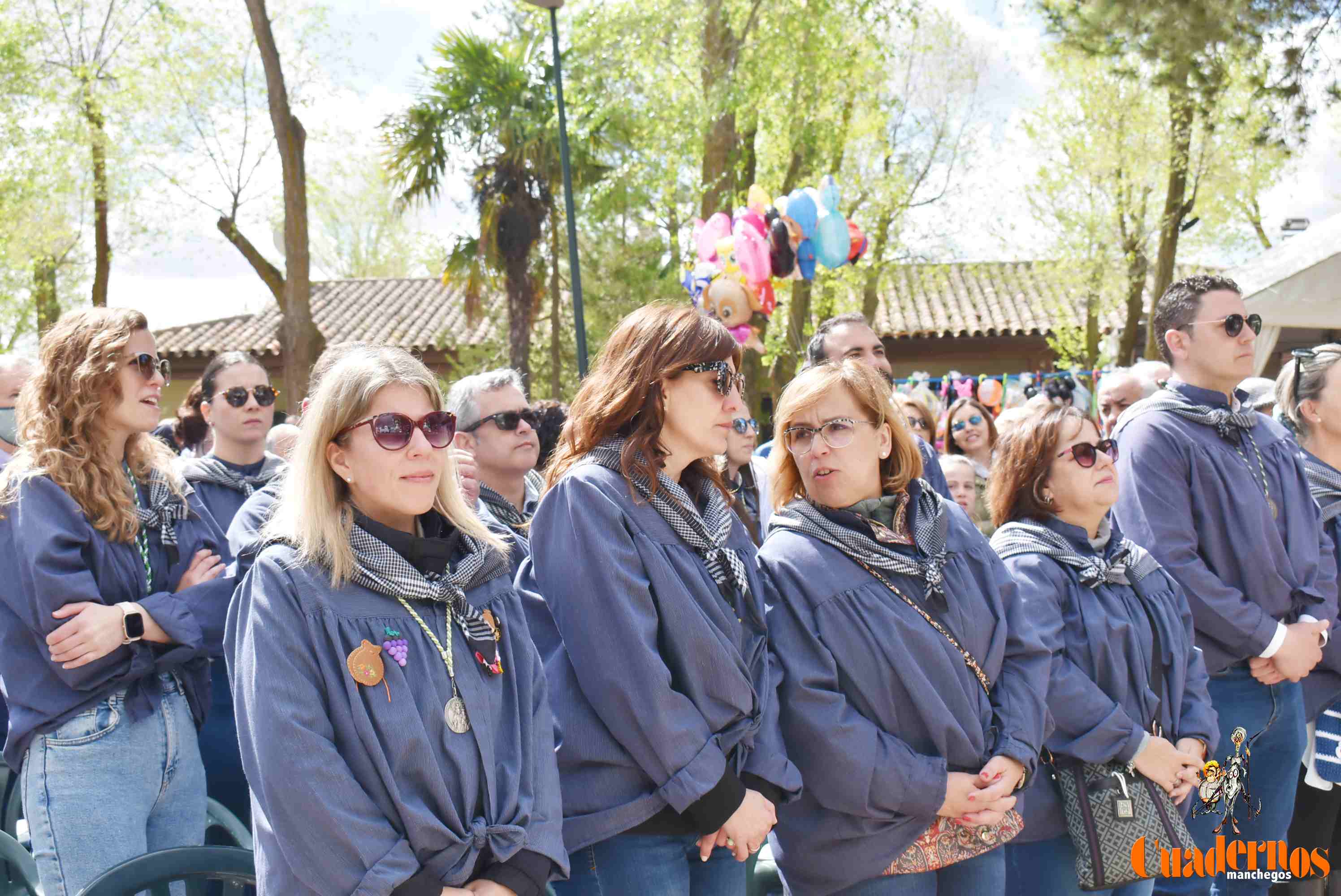 Tomelloso celebra la Romería con una gran alegría y participación