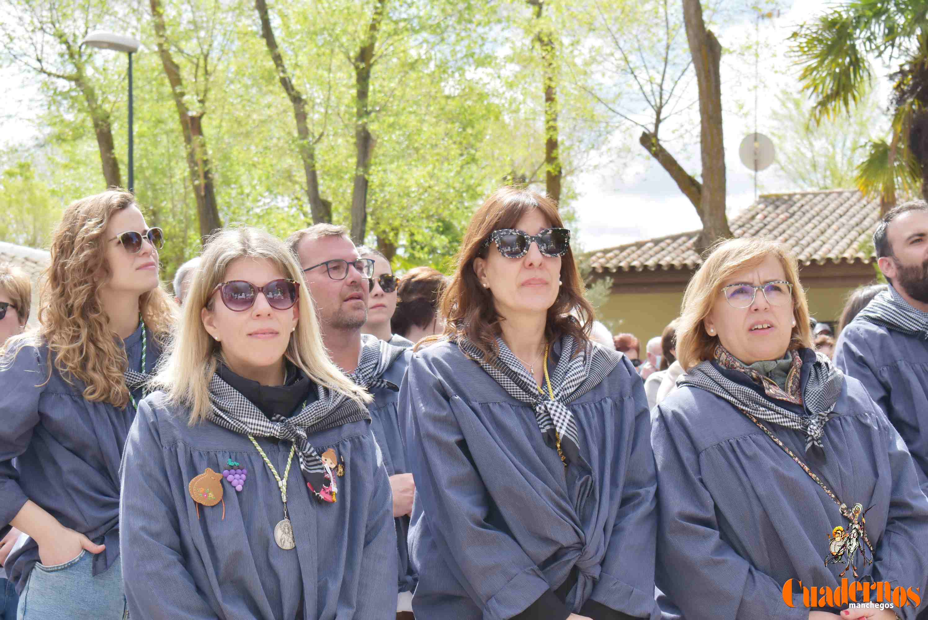 Tomelloso celebra la Romería con una gran alegría y participación