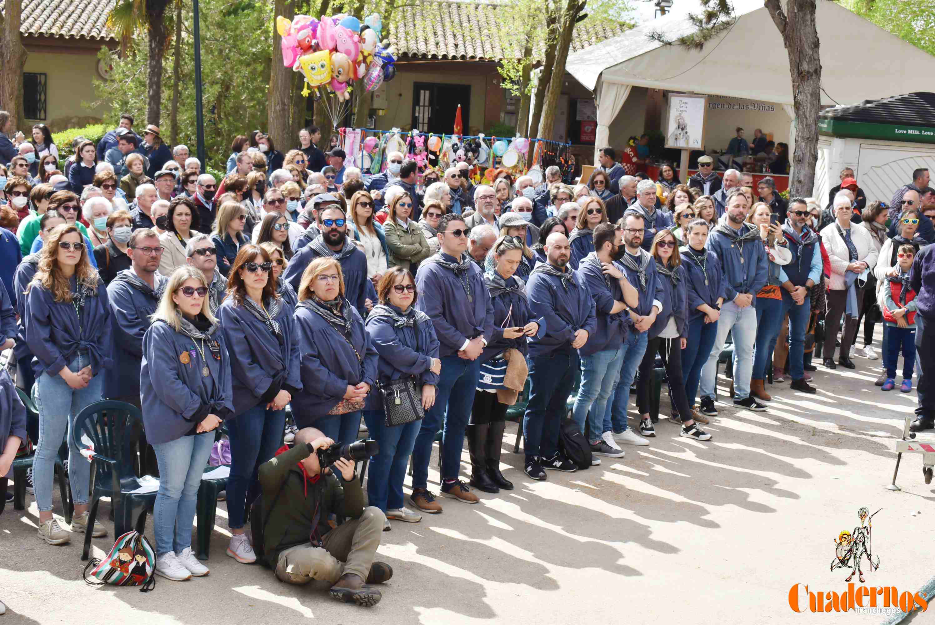 Tomelloso celebra la Romería con una gran alegría y participación