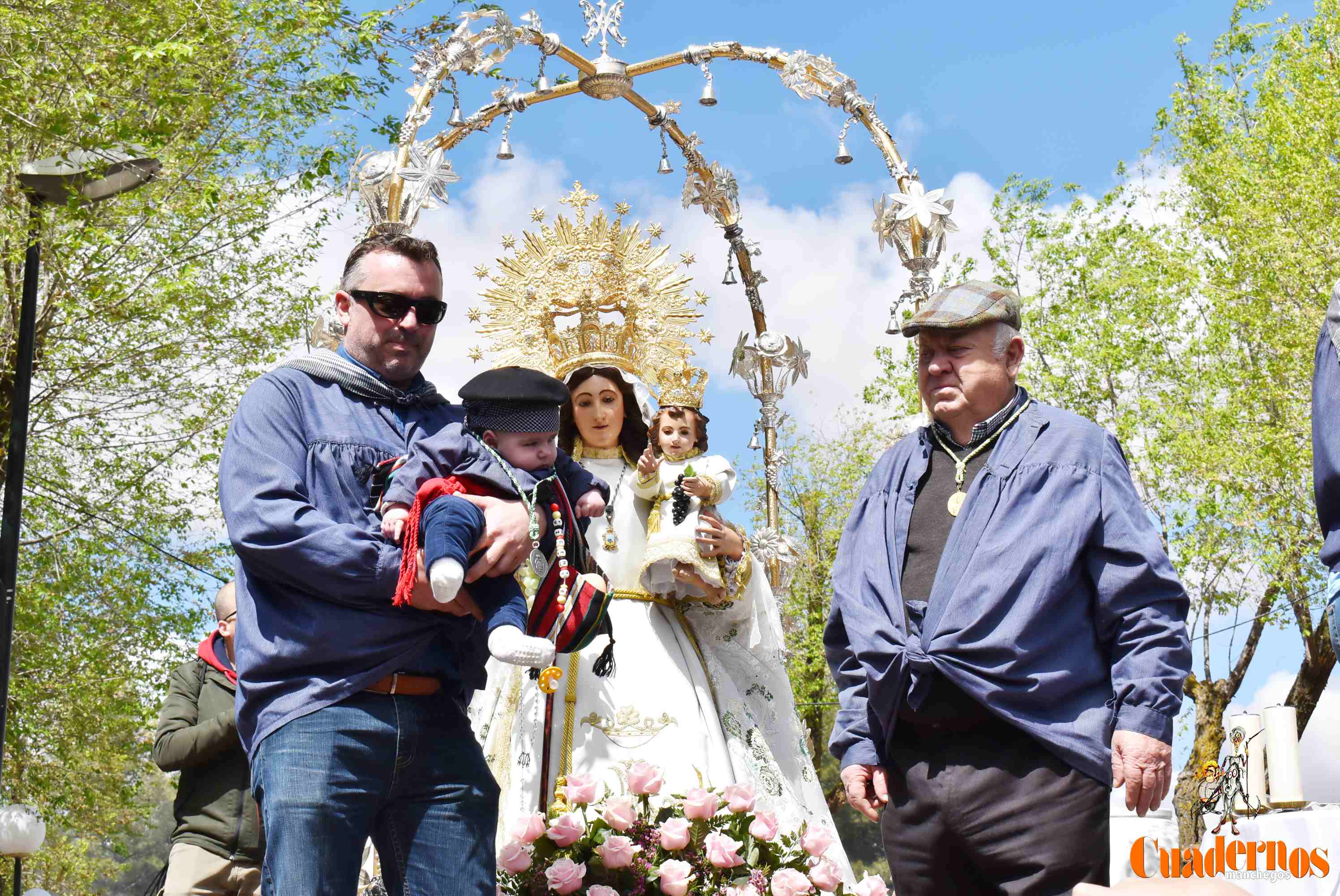 Tomelloso celebra la Romería con una gran alegría y participación