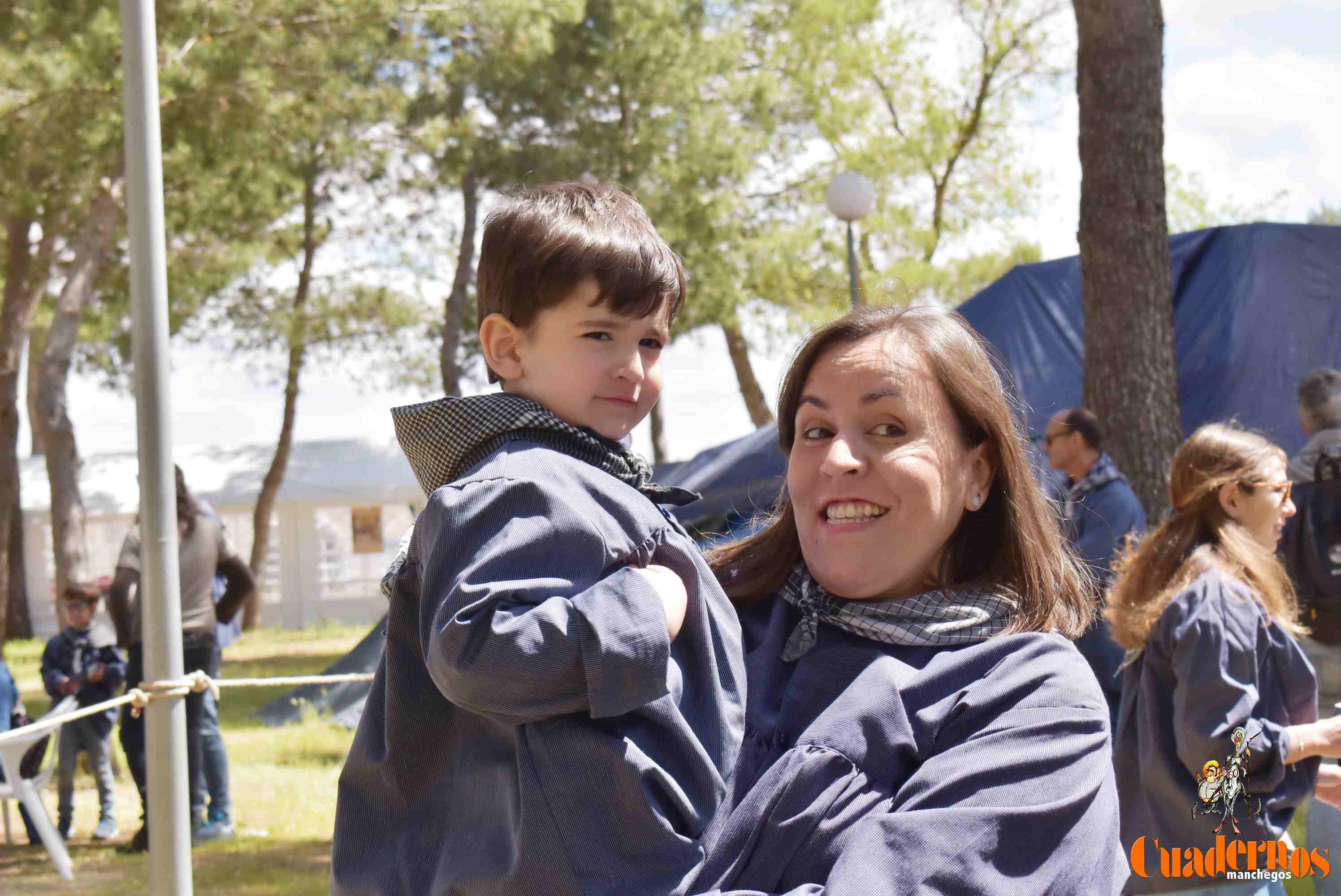 Tomelloso celebra la Romería con una gran alegría y participación