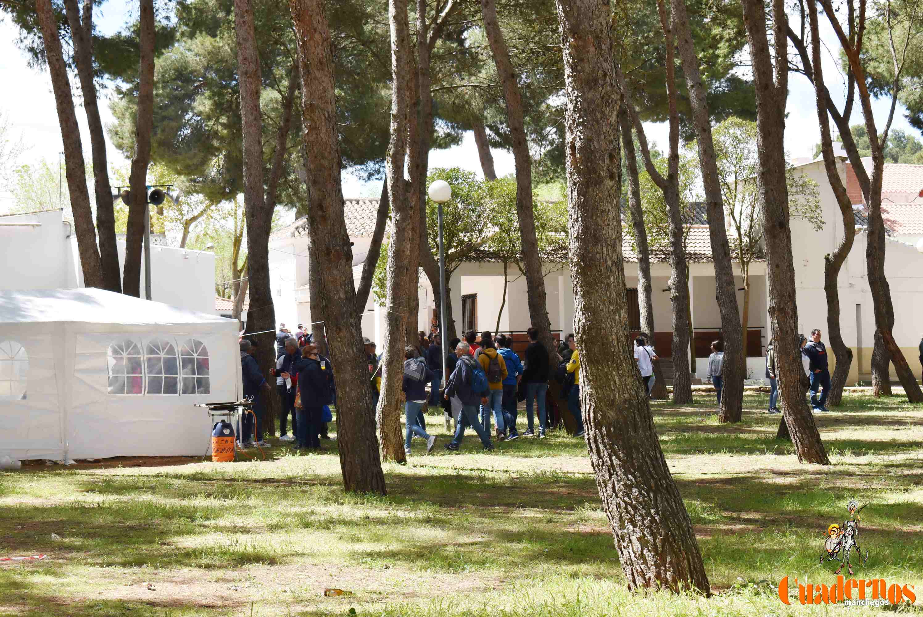 Tomelloso celebra la Romería con una gran alegría y participación