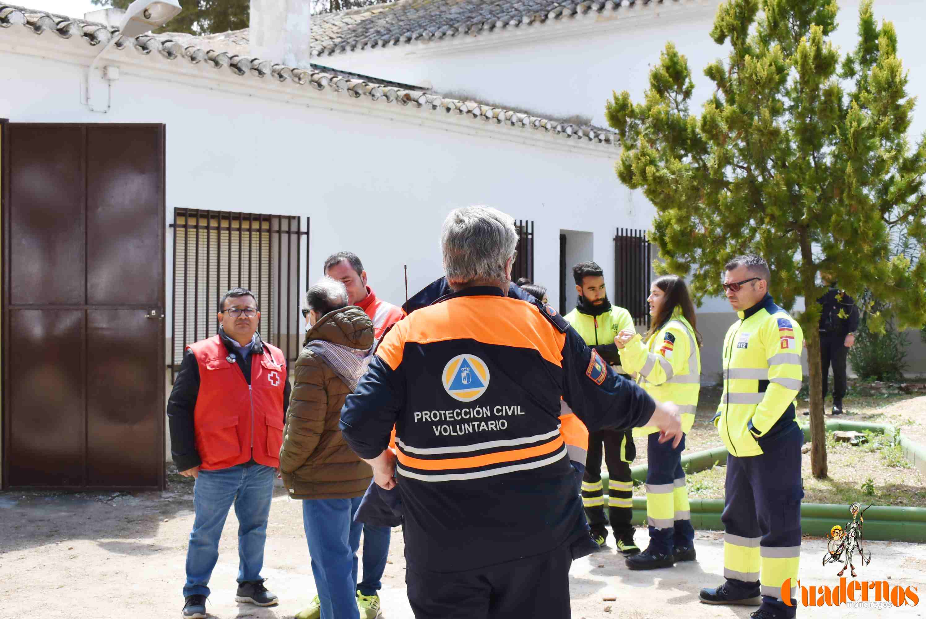 Tomelloso celebra la Romería con una gran alegría y participación