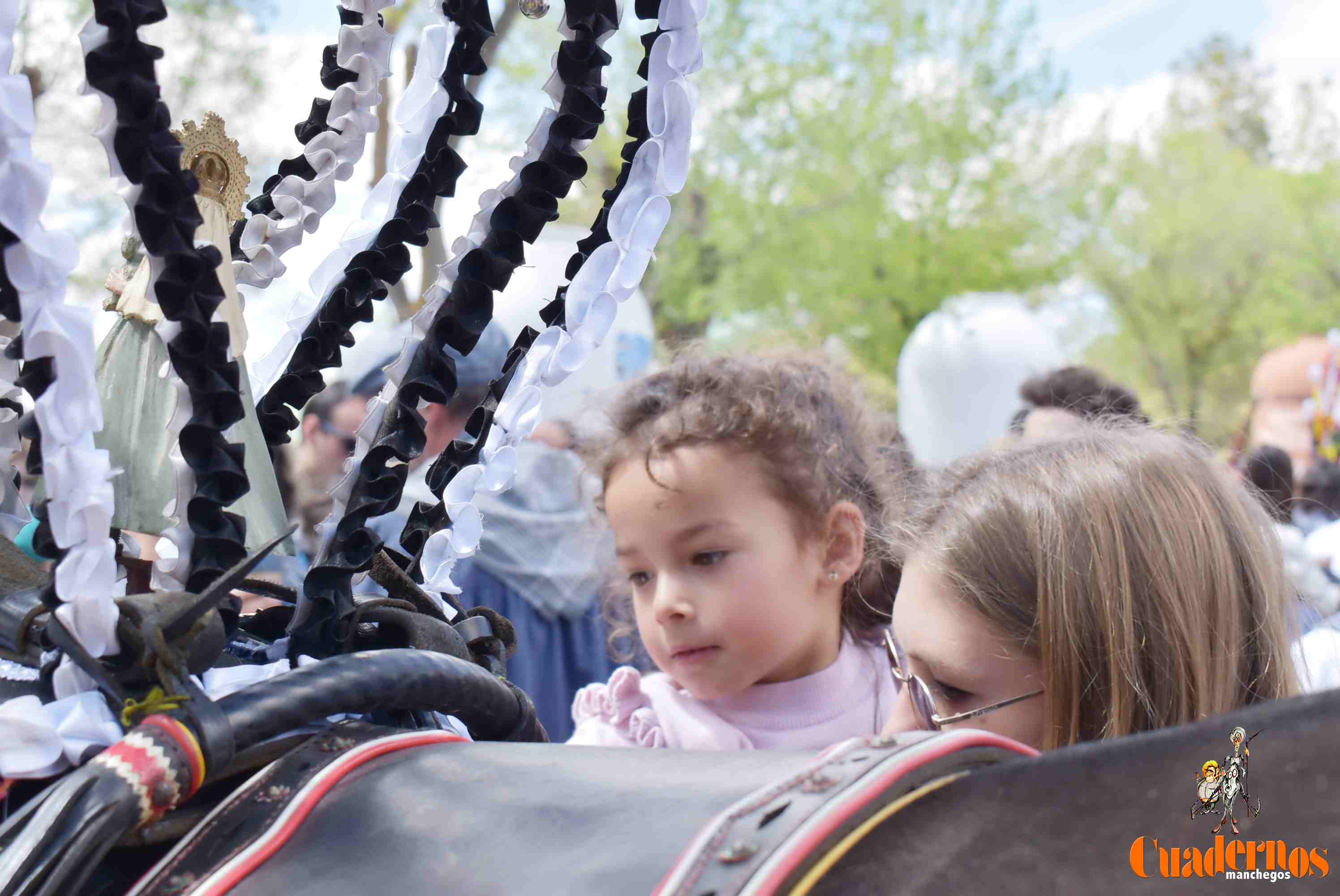 Tomelloso celebra la Romería con una gran alegría y participación