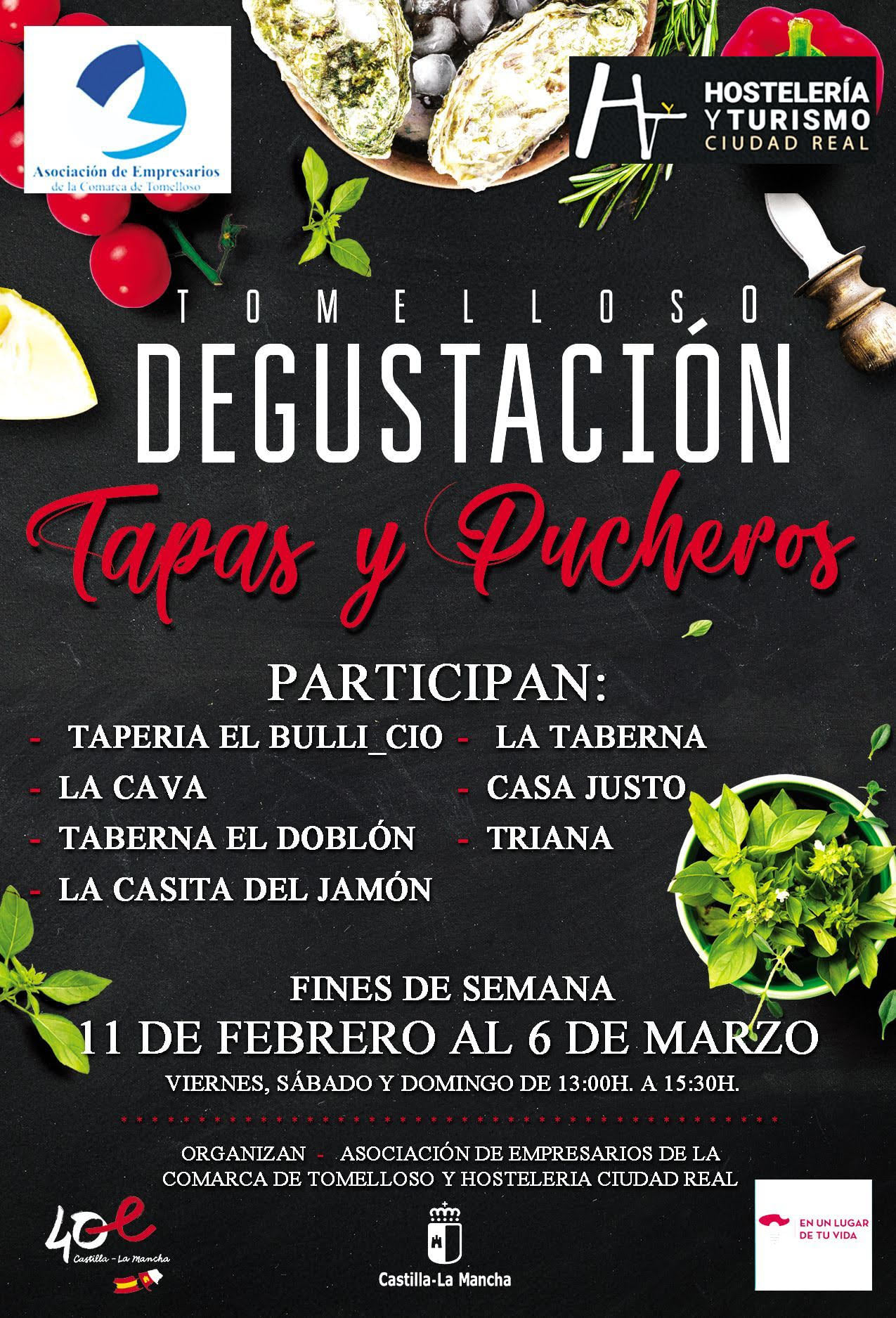 Tomelloso Degustación