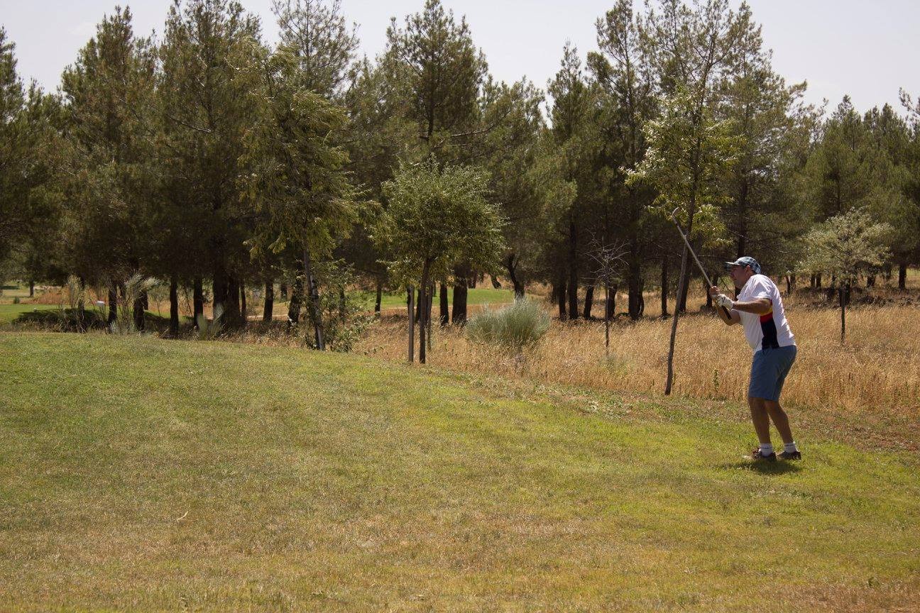  Juan Francisco Sánchez Estecha y David Almazán, ganadores del Torneo Memorial Vicente Casero , Vicente Parra 