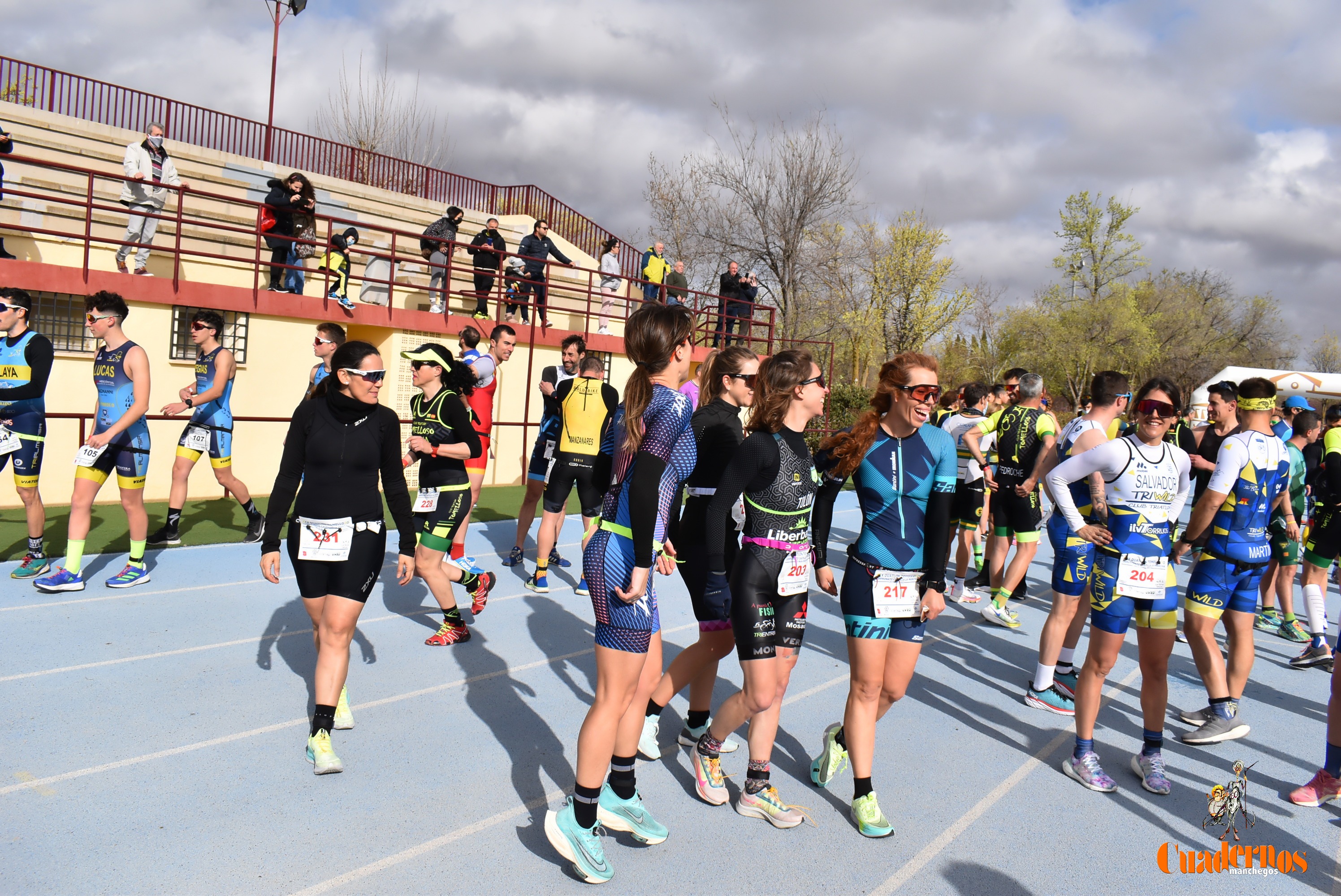 XXX Duatlón ciudad de Tomelloso 2022