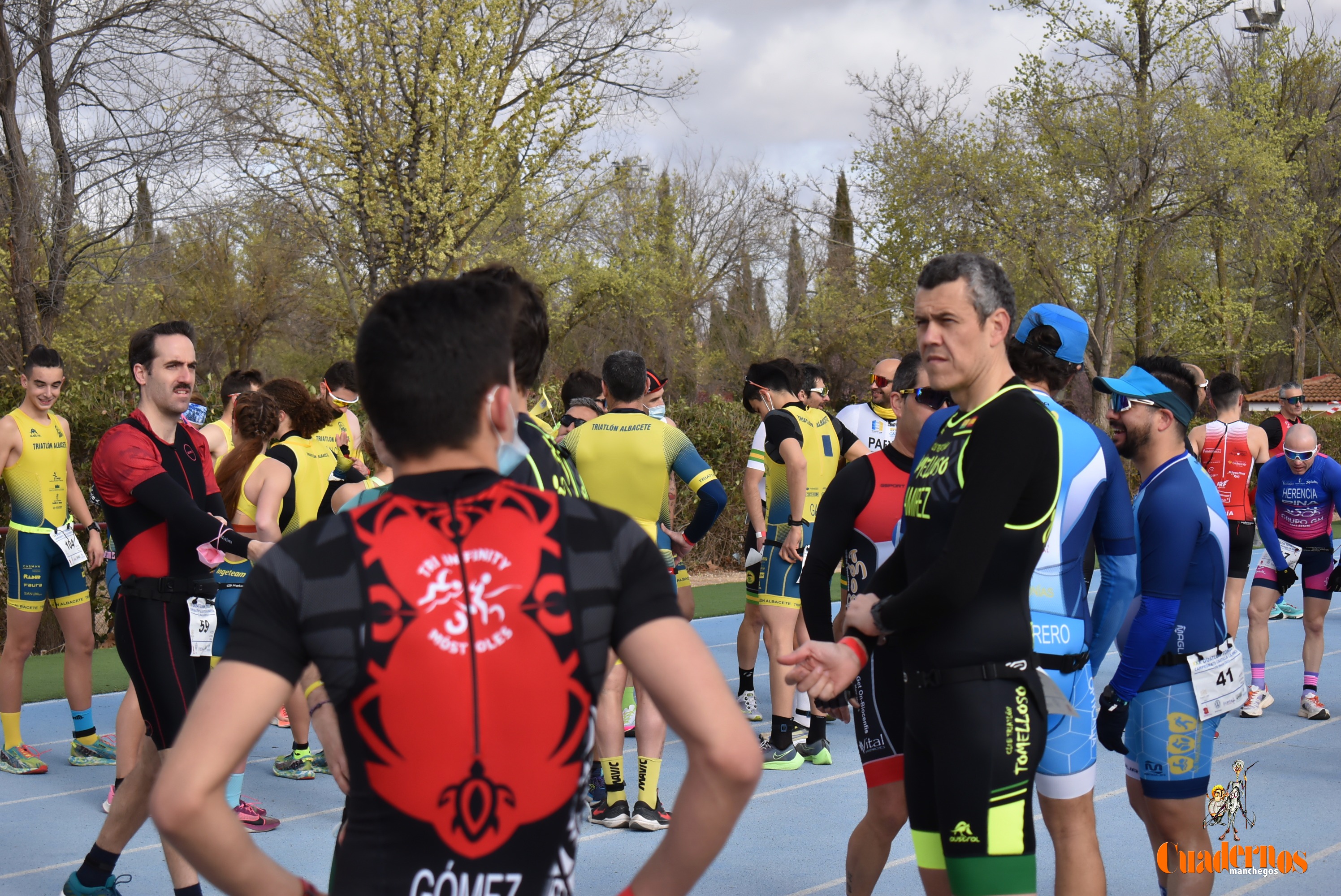 XXX Duatlón ciudad de Tomelloso 2022