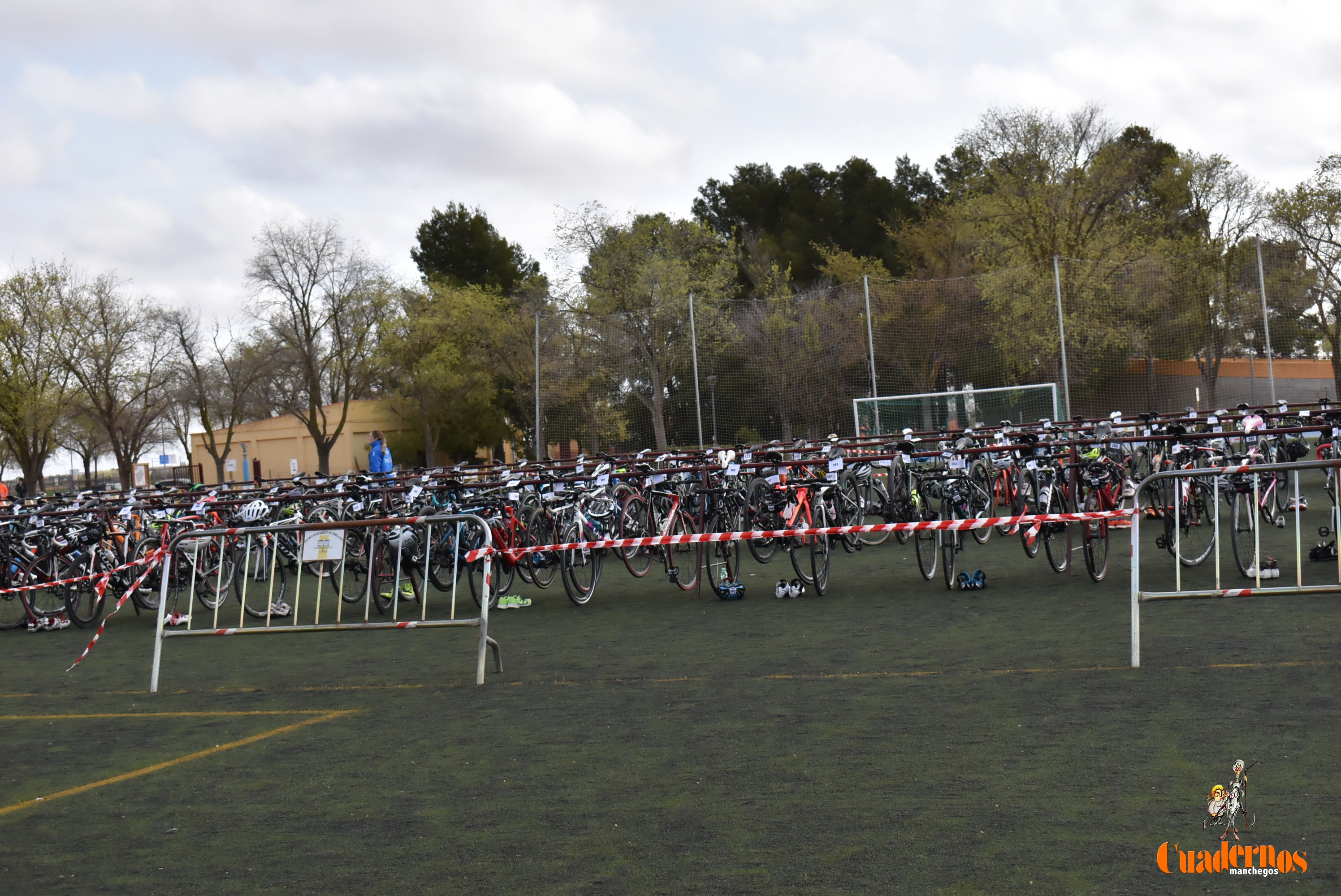 XXX Duatlón ciudad de Tomelloso 2022