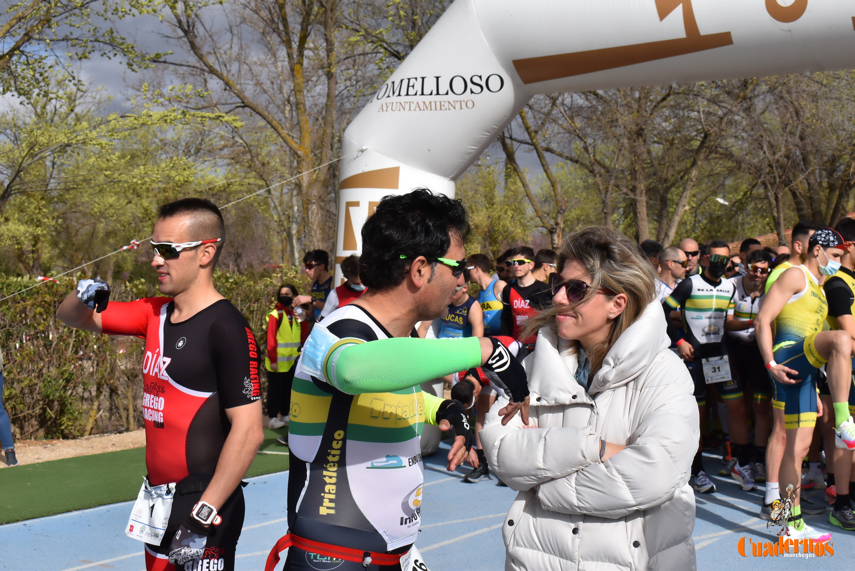 XXX Duatlón ciudad de Tomelloso 2022