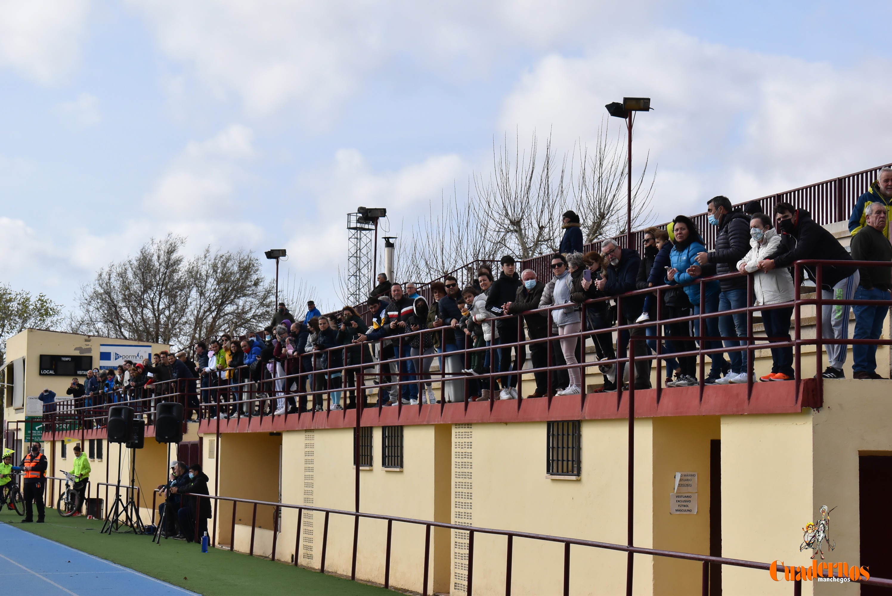 XXX Duatlón ciudad de Tomelloso 2022