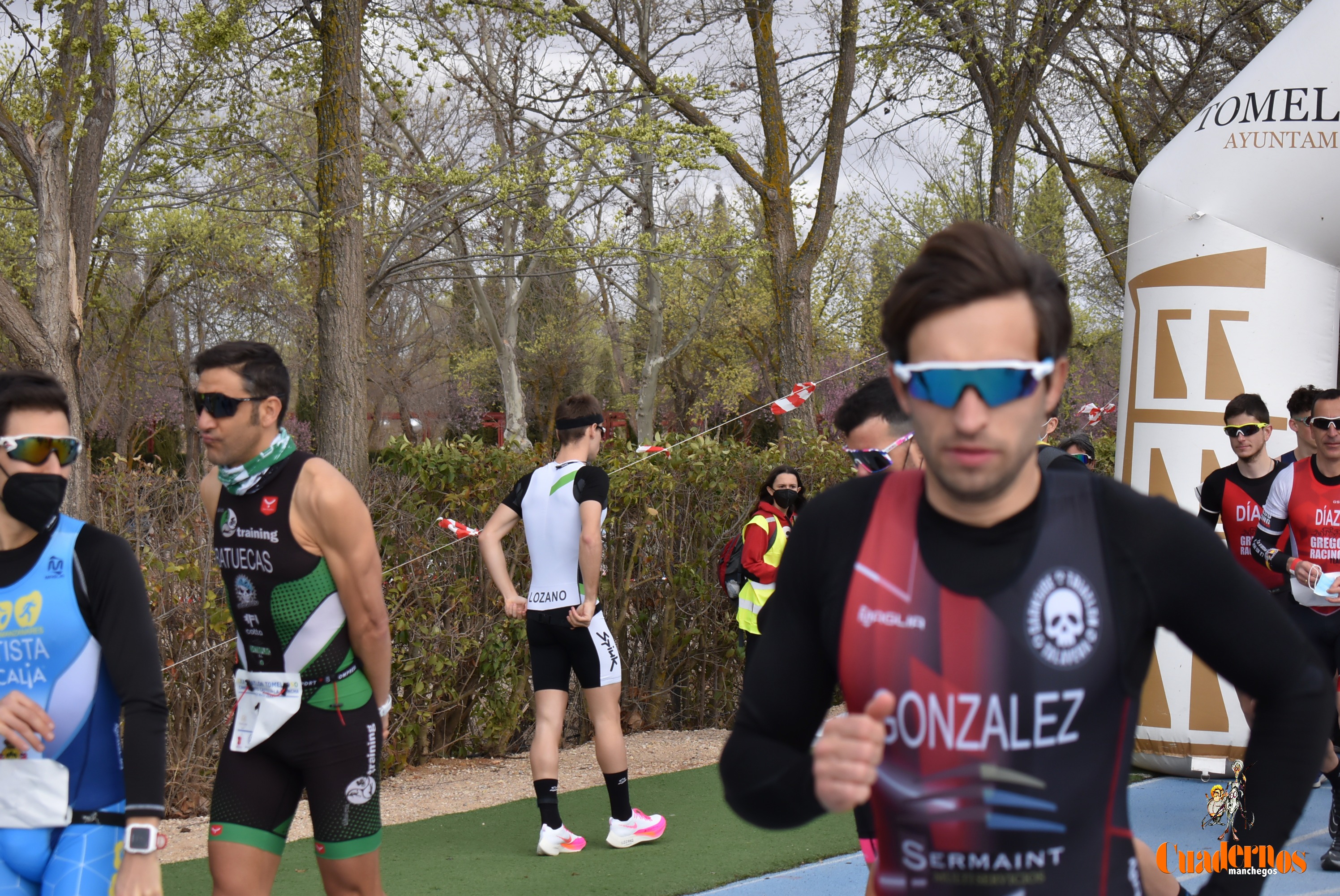 XXX Duatlón ciudad de Tomelloso 2022