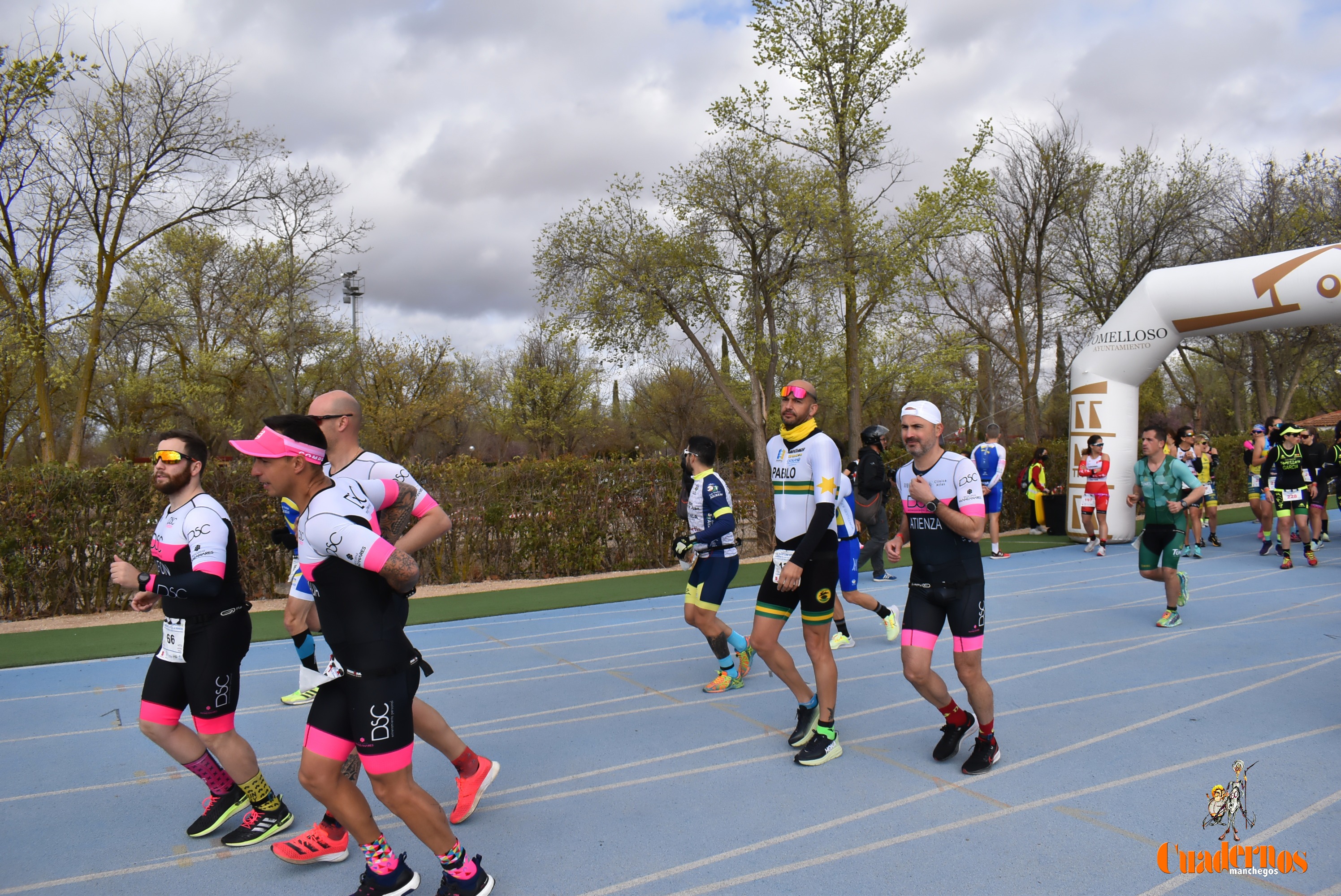 XXX Duatlón ciudad de Tomelloso 2022