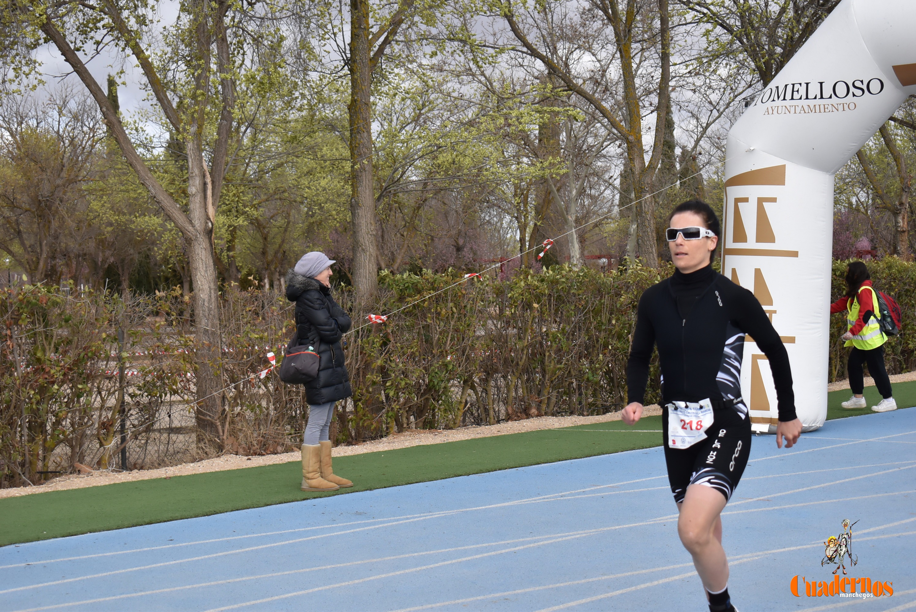 XXX Duatlón ciudad de Tomelloso 2022