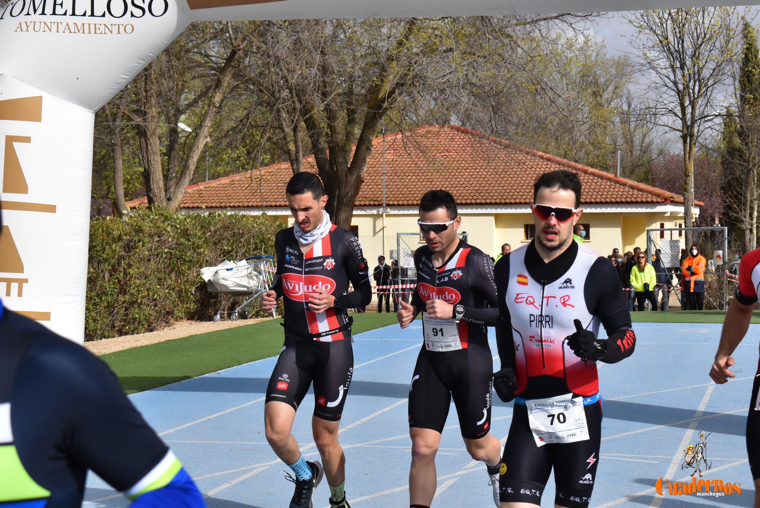 XXX Duatlón ciudad de Tomelloso 2022