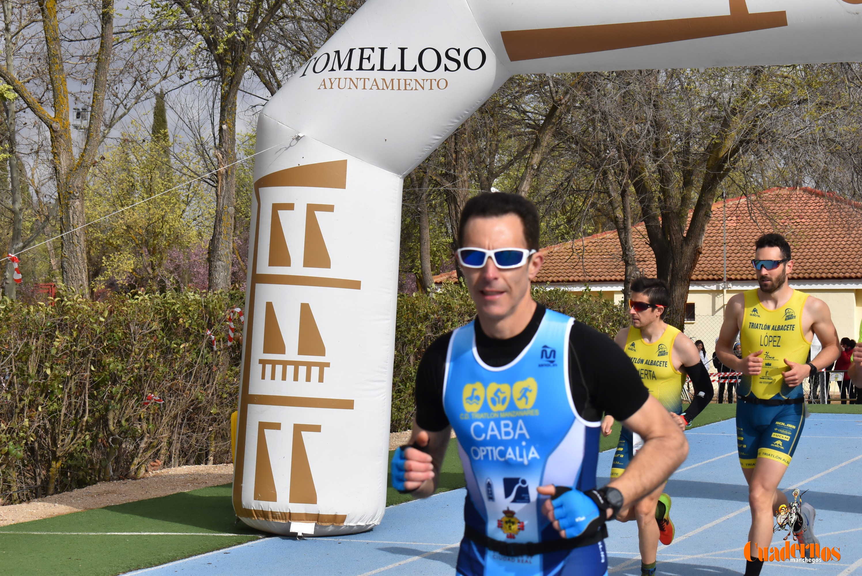 XXX Duatlón ciudad de Tomelloso 2022