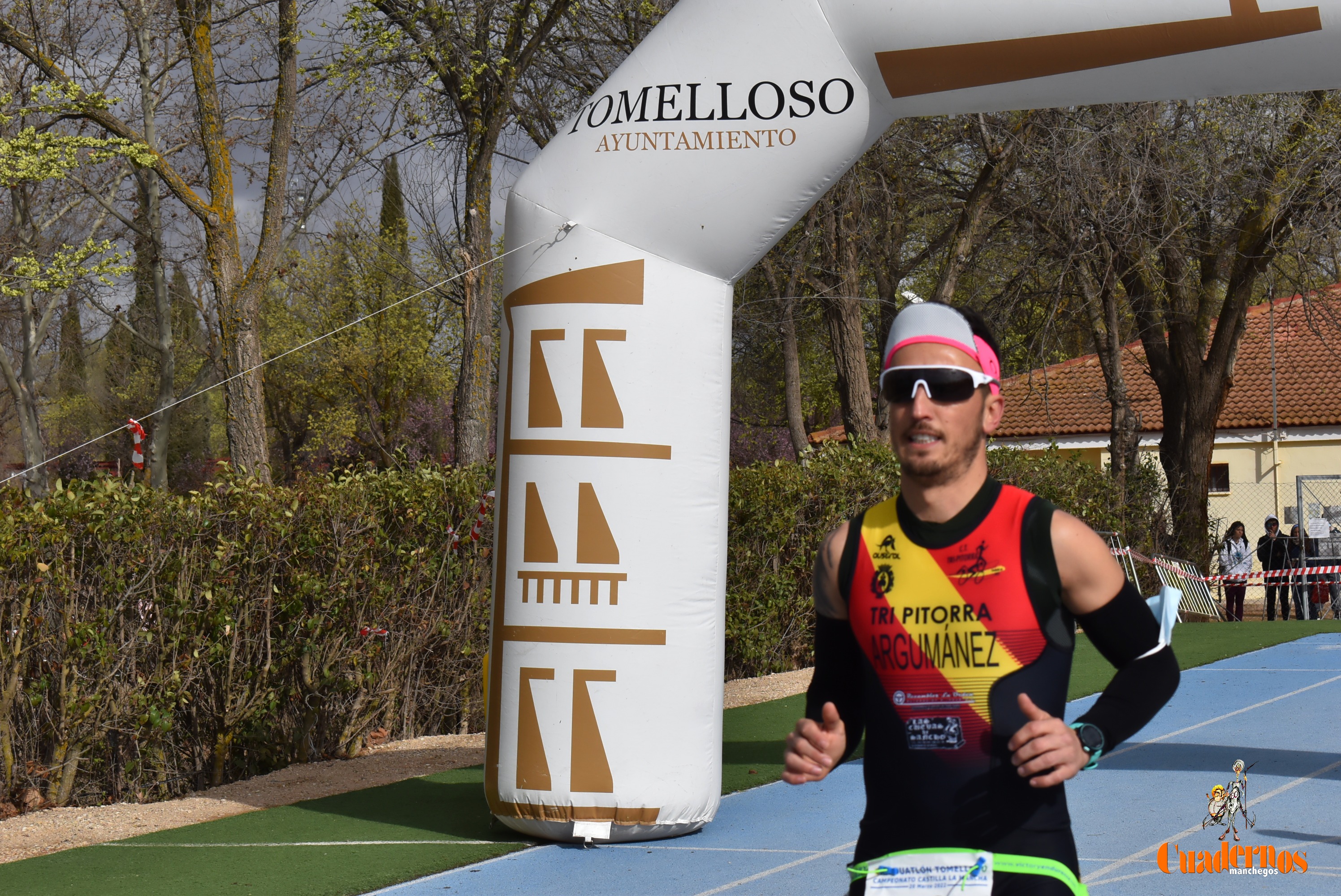 XXX Duatlón ciudad de Tomelloso 2022