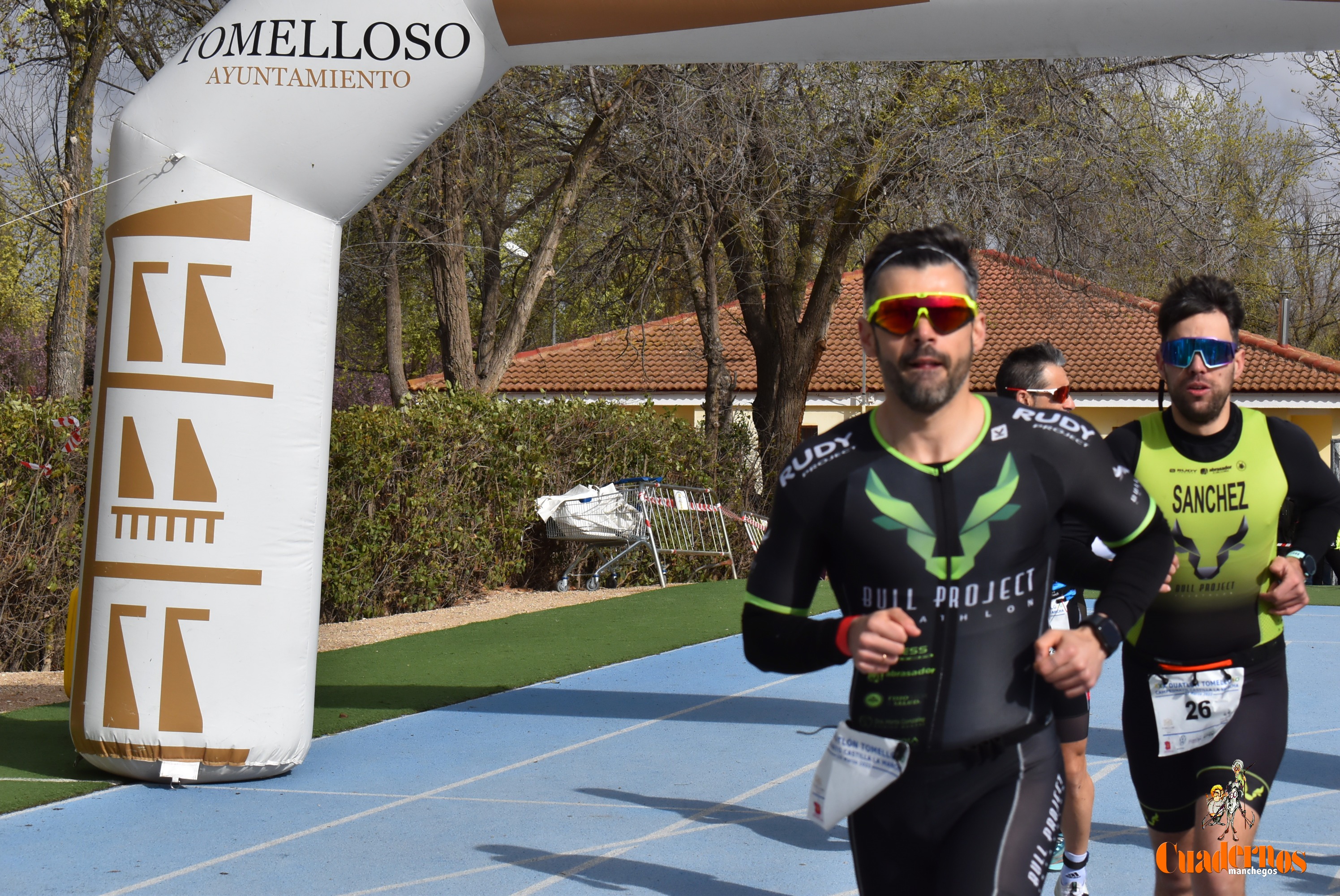 XXX Duatlón ciudad de Tomelloso 2022