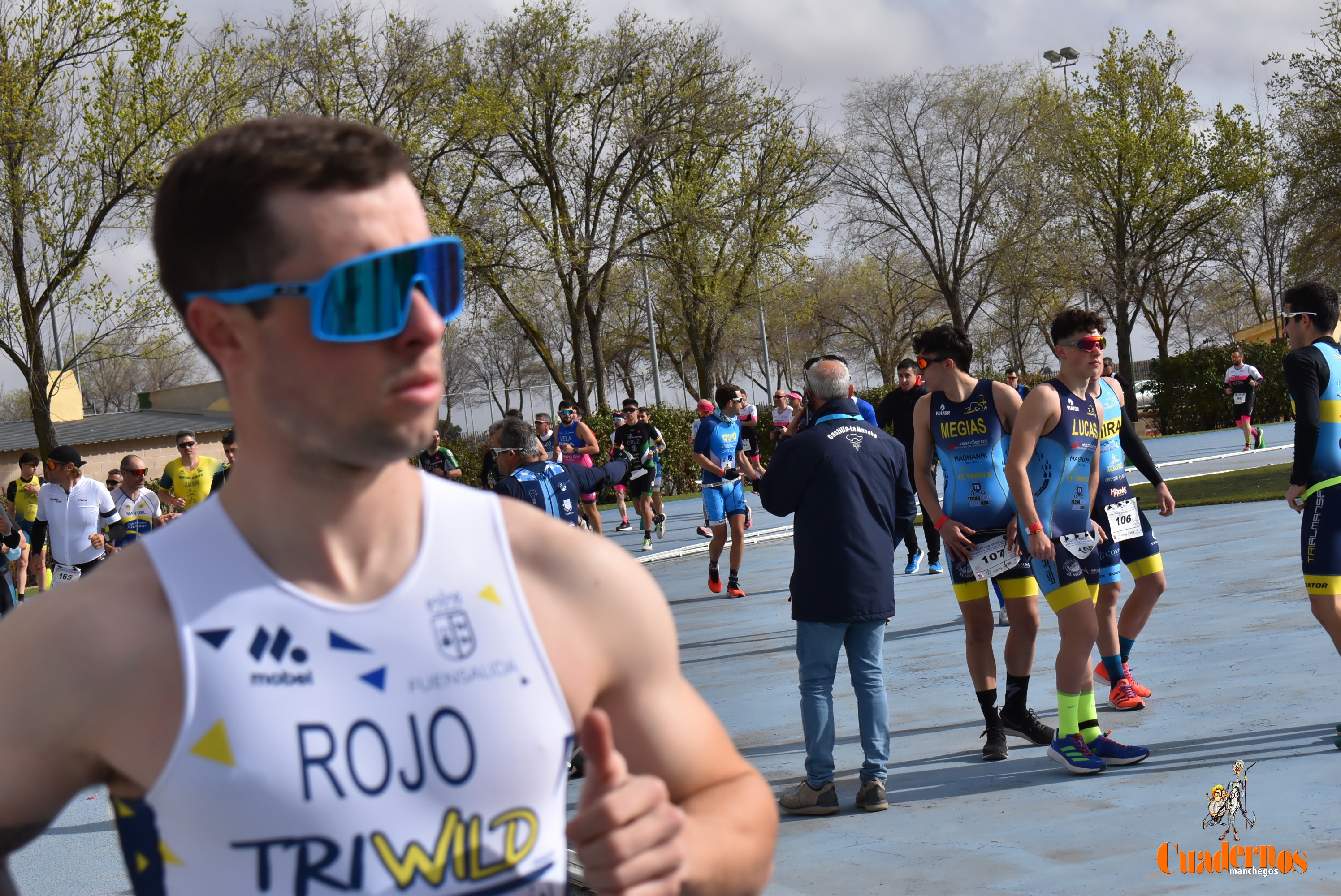 XXX Duatlón ciudad de Tomelloso 2022