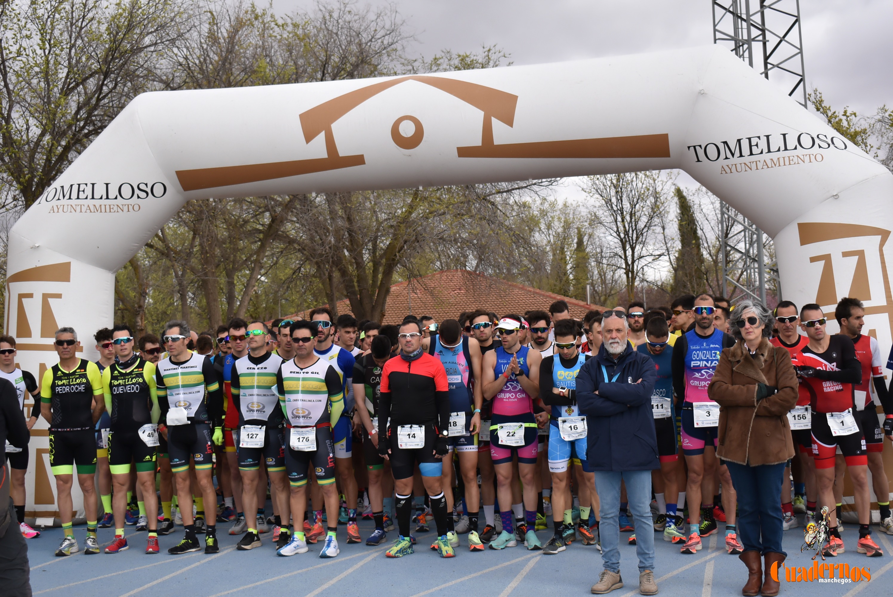 XXX Duatlón ciudad de Tomelloso 2022