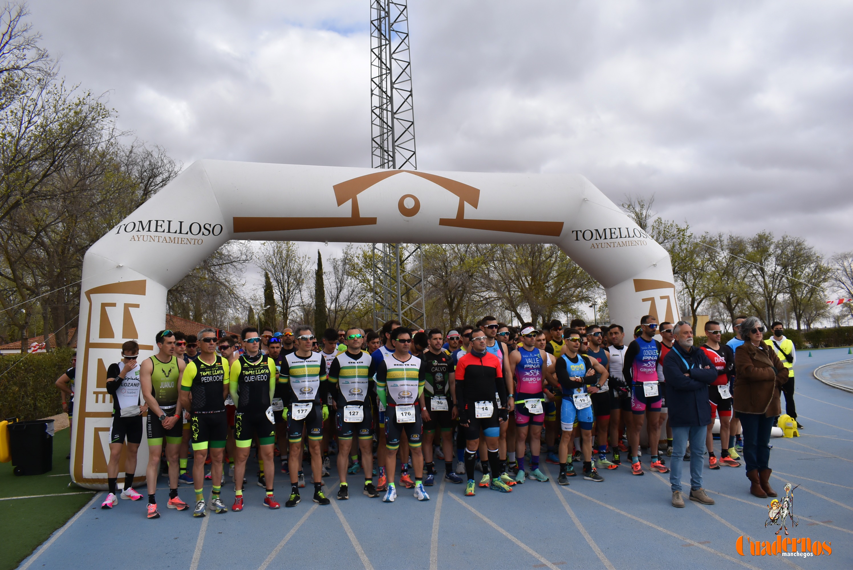 XXX Duatlón ciudad de Tomelloso 2022