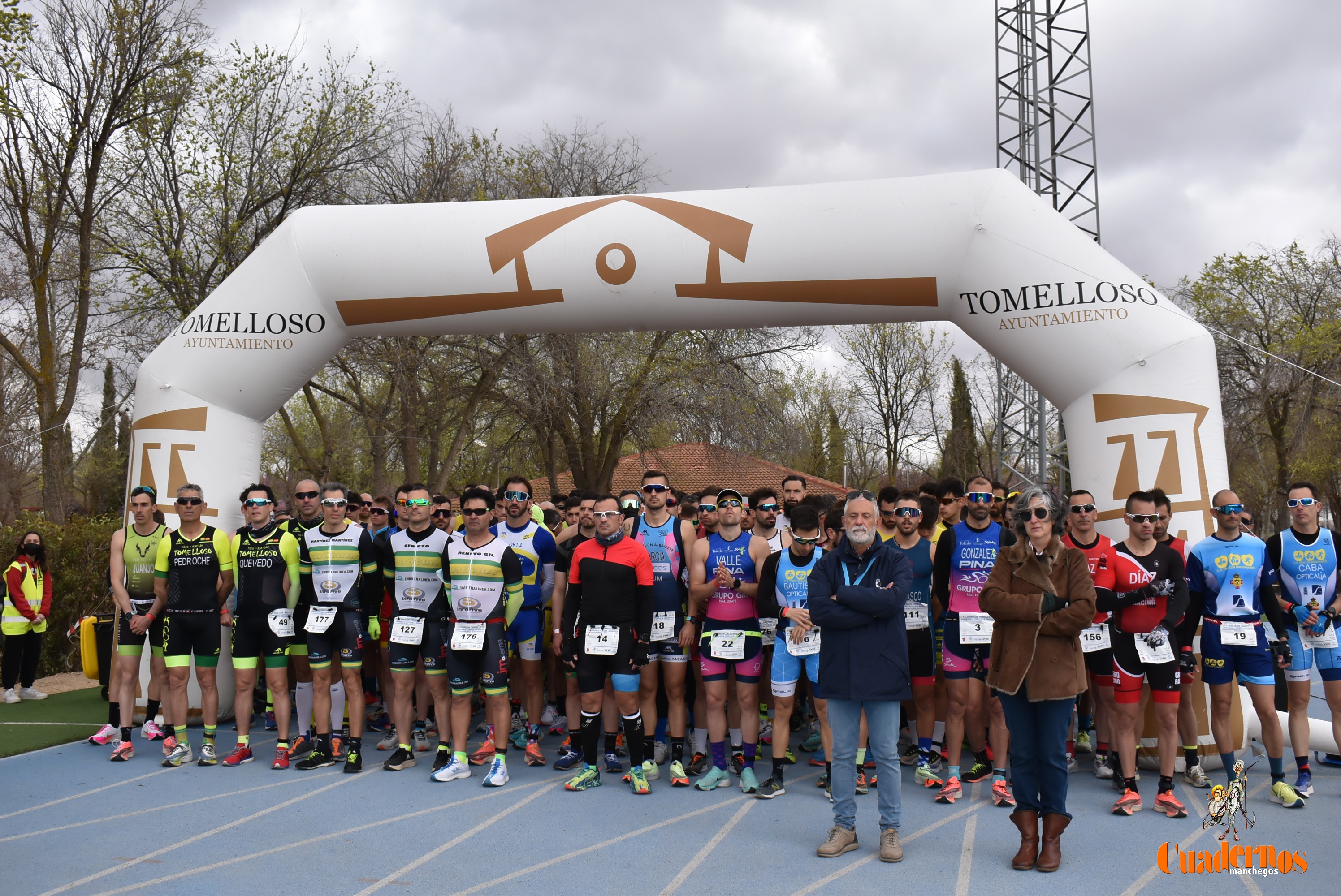 XXX Duatlón ciudad de Tomelloso 2022