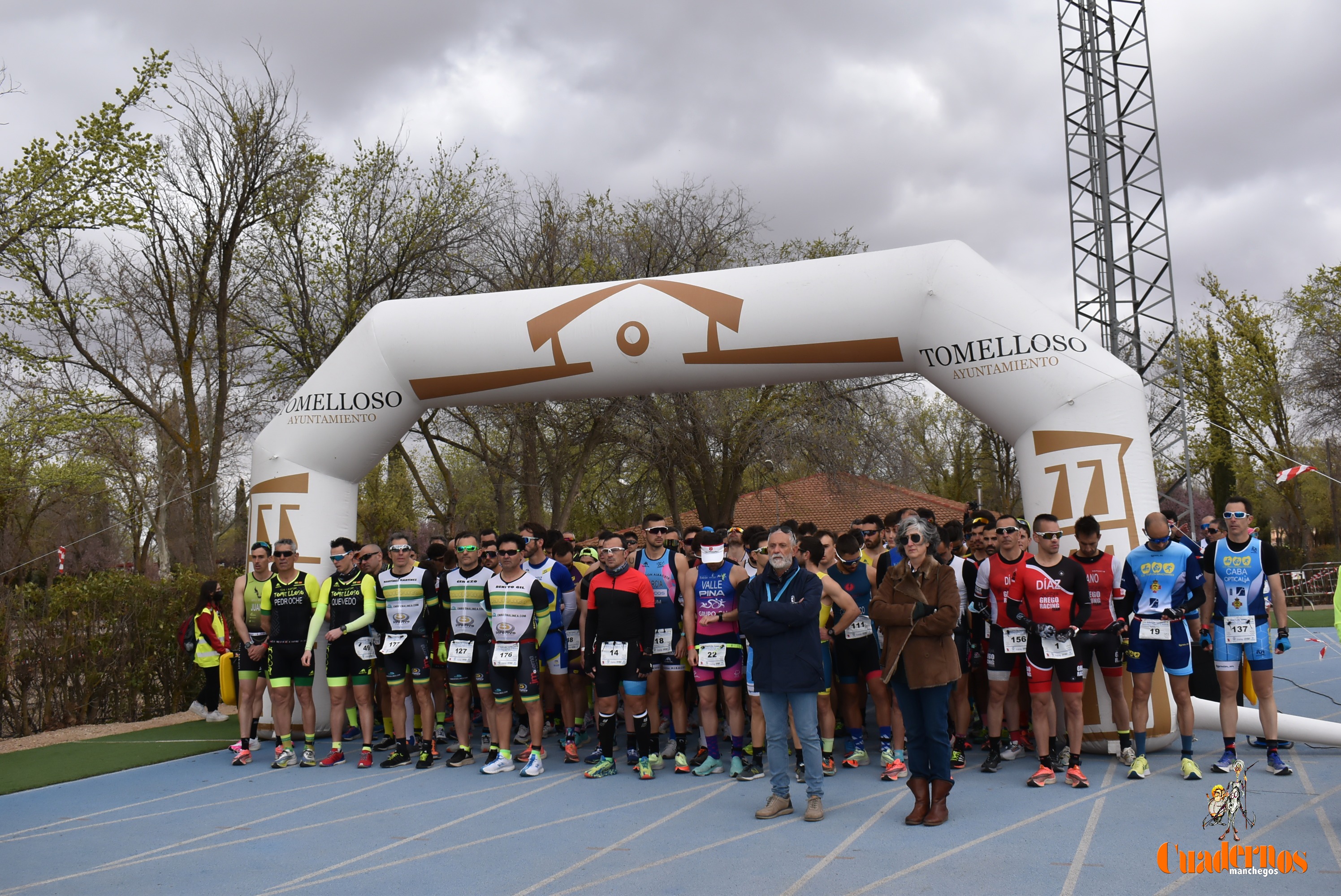 XXX Duatlón ciudad de Tomelloso 2022