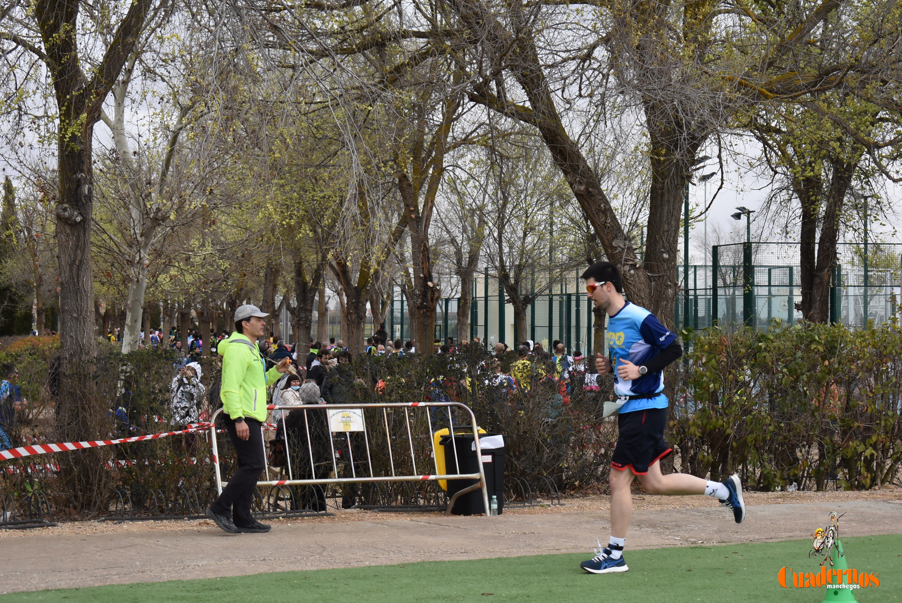 XXX Duatlón ciudad de Tomelloso 2022