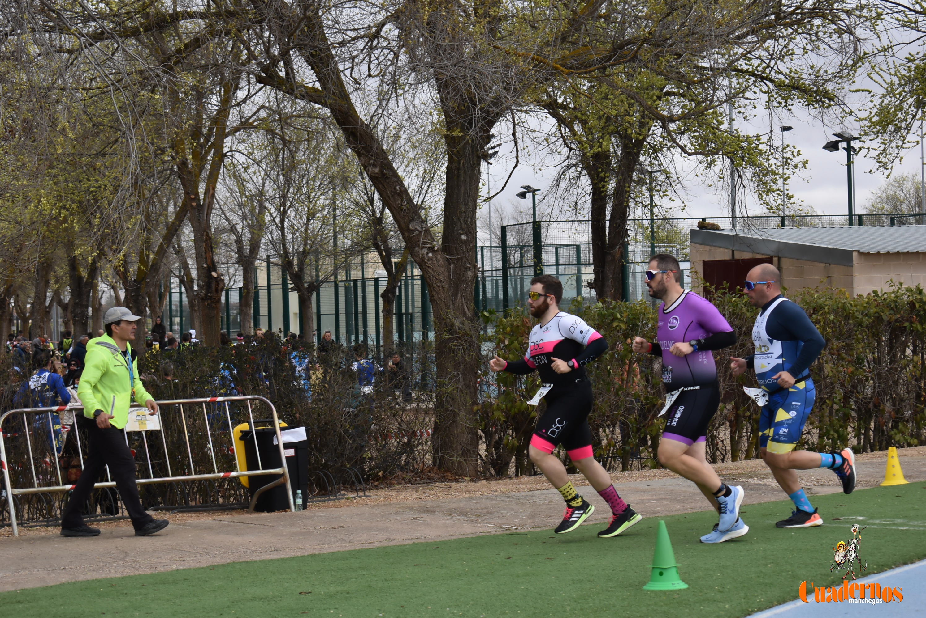 XXX Duatlón ciudad de Tomelloso 2022