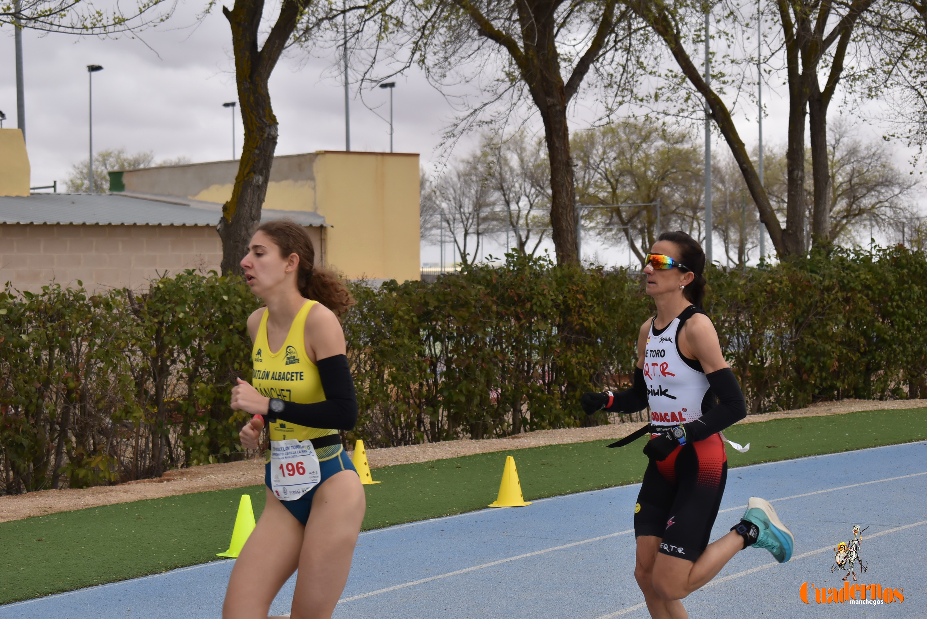 XXX Duatlón ciudad de Tomelloso 2022