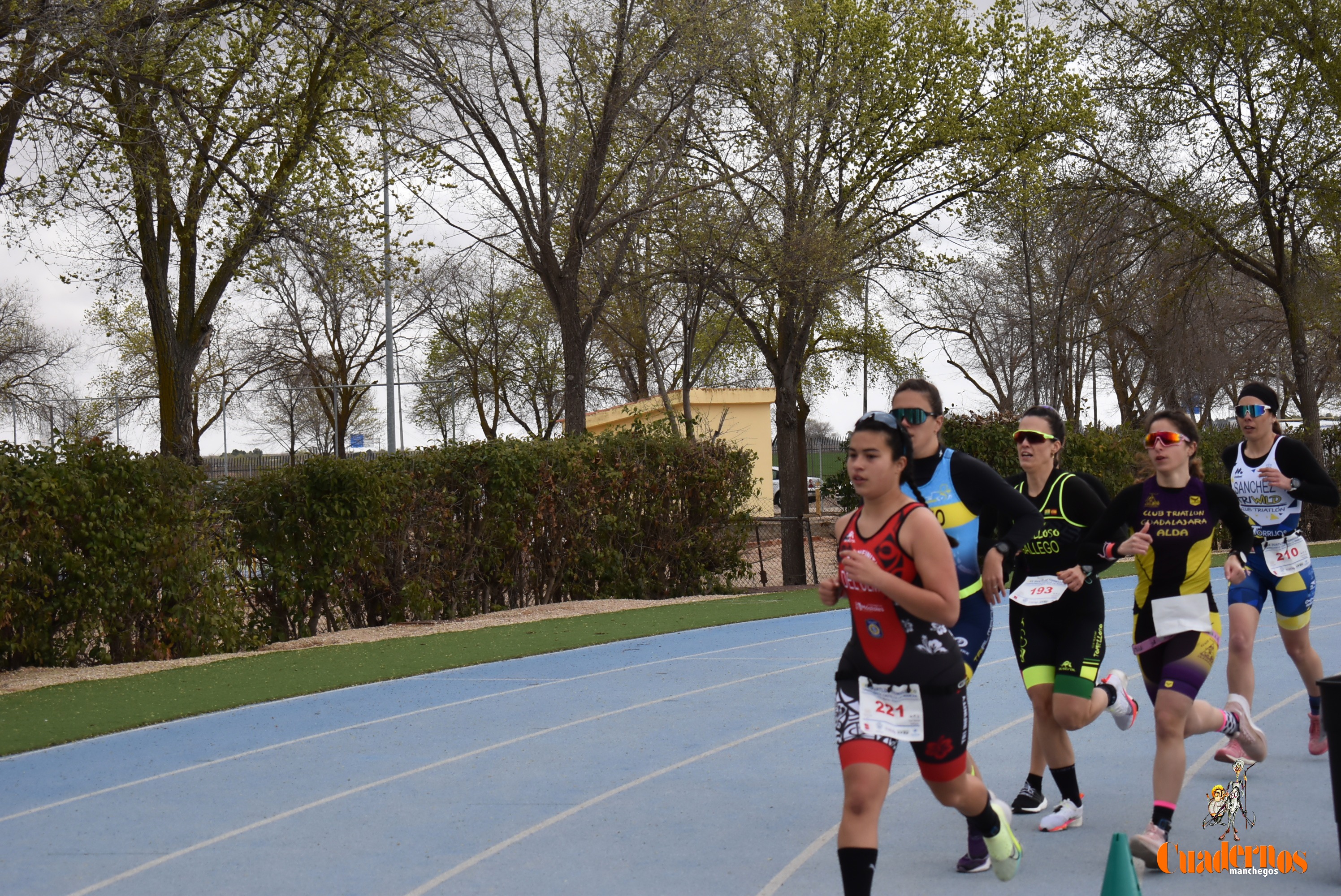 XXX Duatlón ciudad de Tomelloso 2022