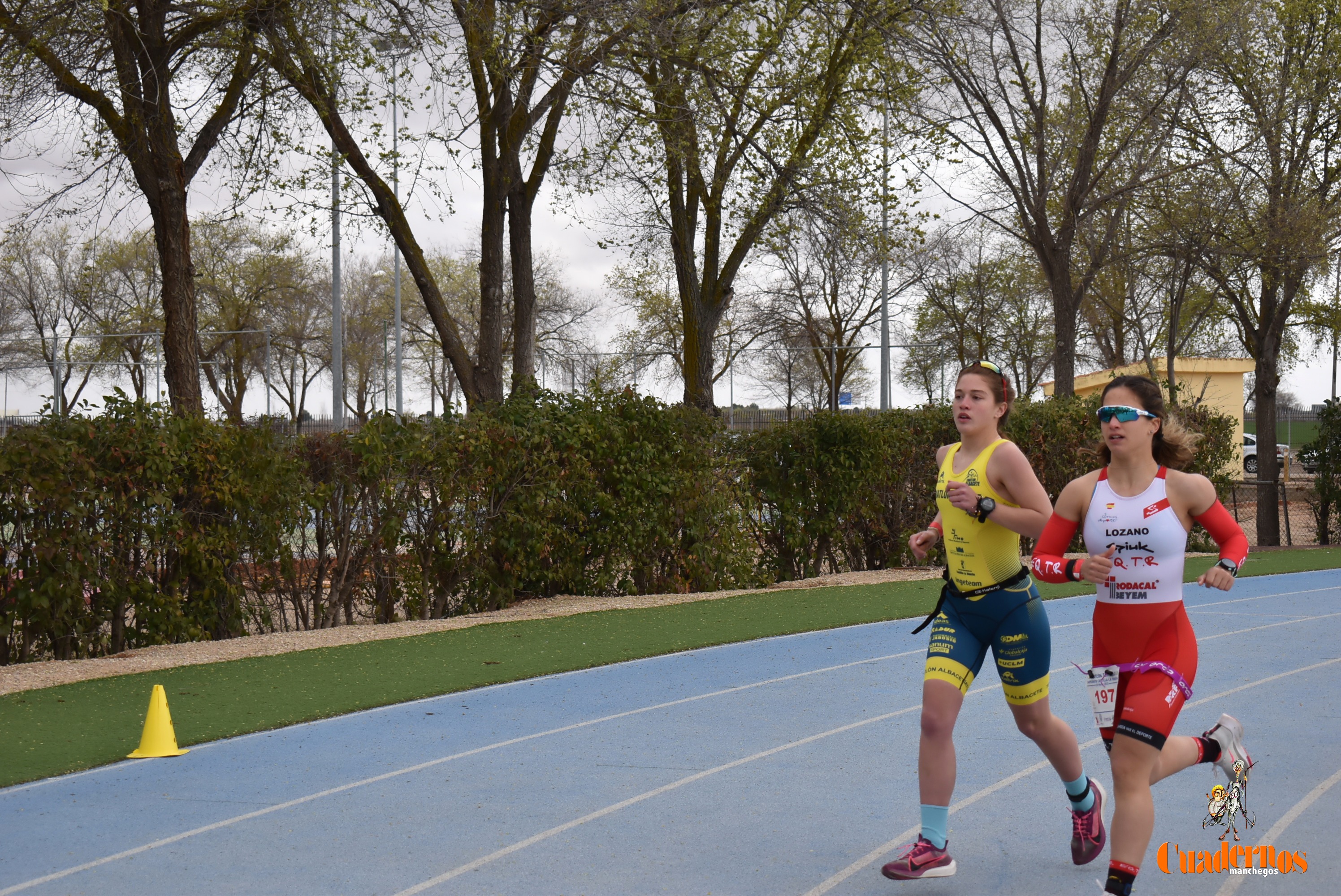 XXX Duatlón ciudad de Tomelloso 2022