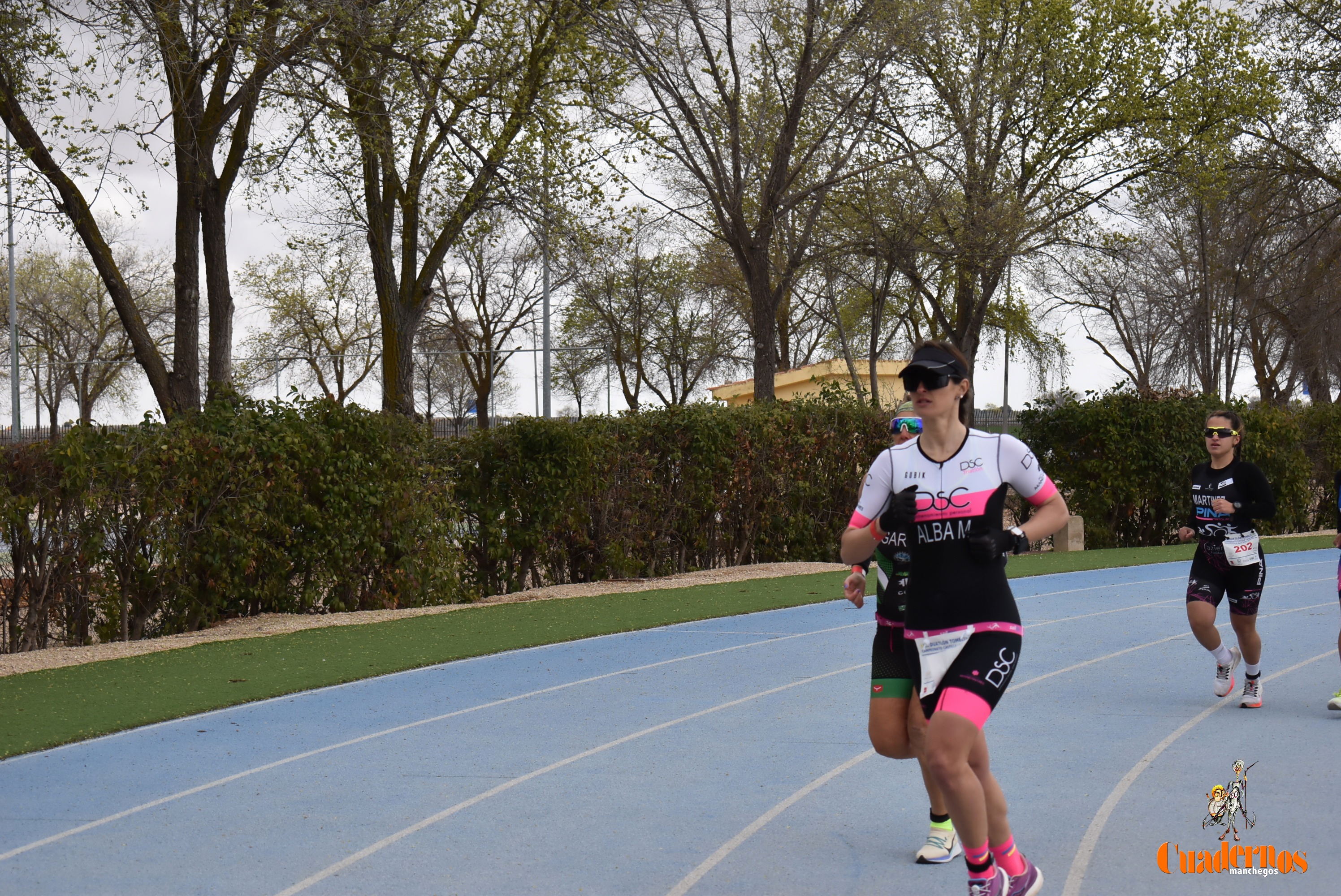 XXX Duatlón ciudad de Tomelloso 2022