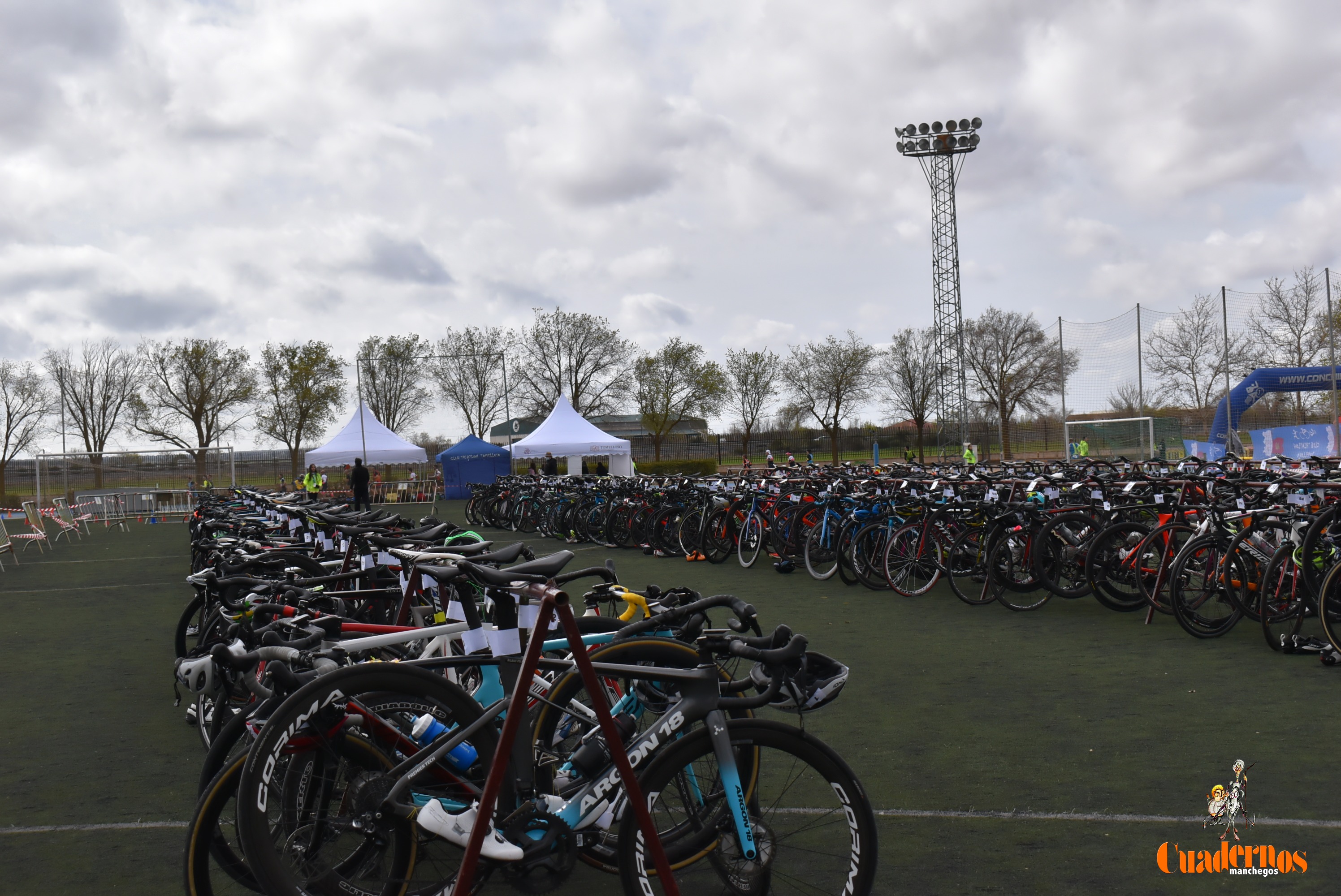 XXX Duatlón ciudad de Tomelloso 2022