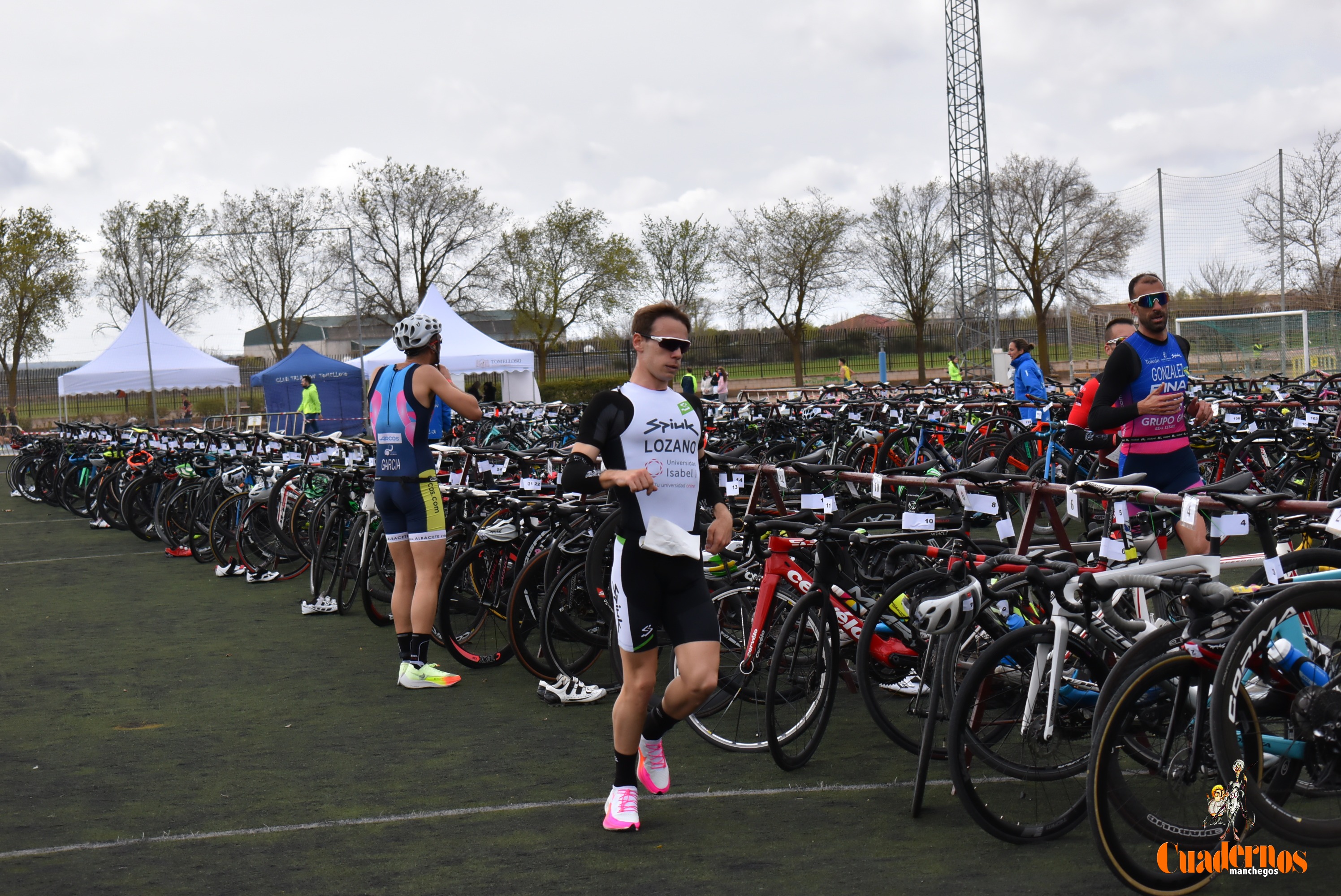 XXX Duatlón ciudad de Tomelloso 2022