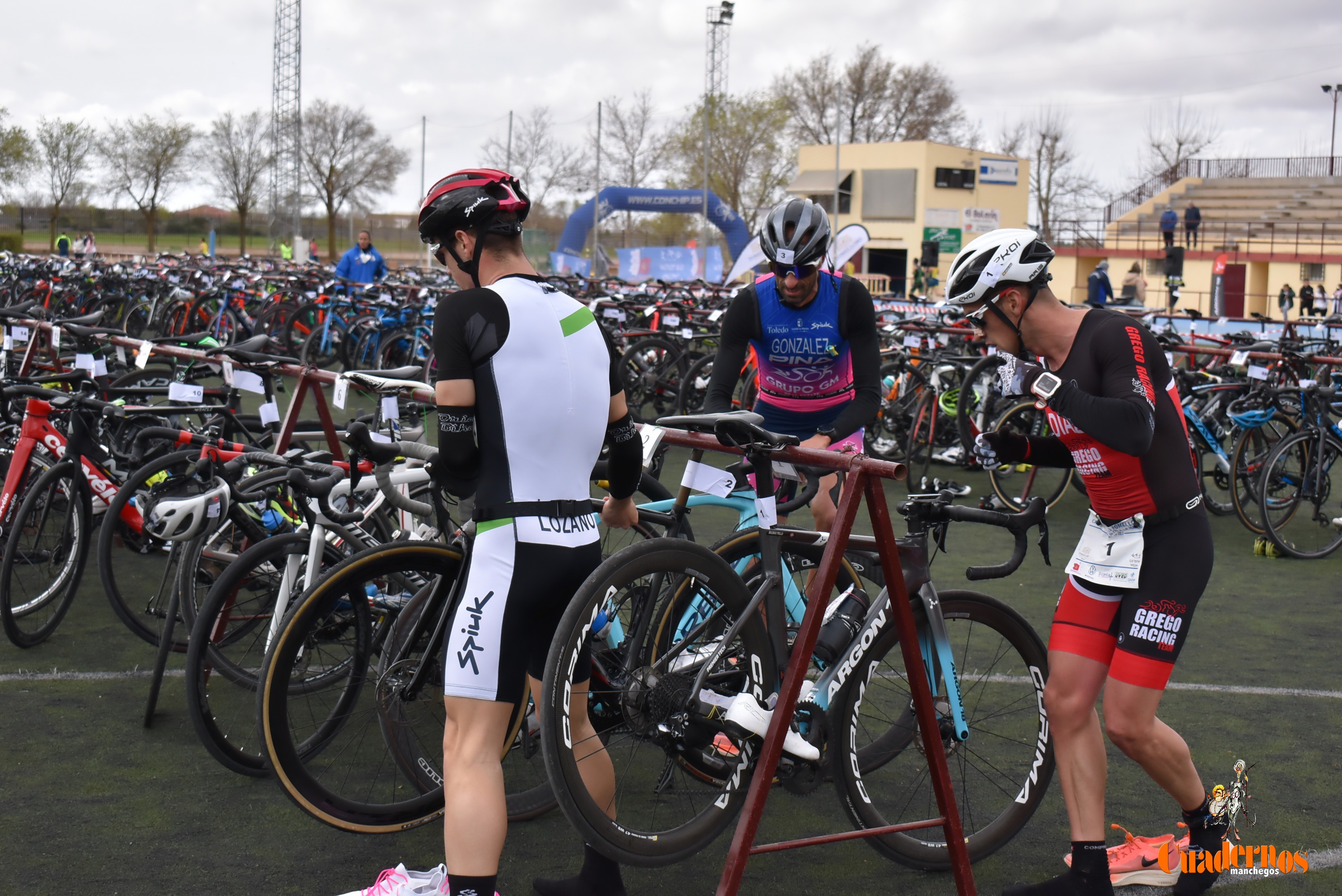 XXX Duatlón ciudad de Tomelloso 2022