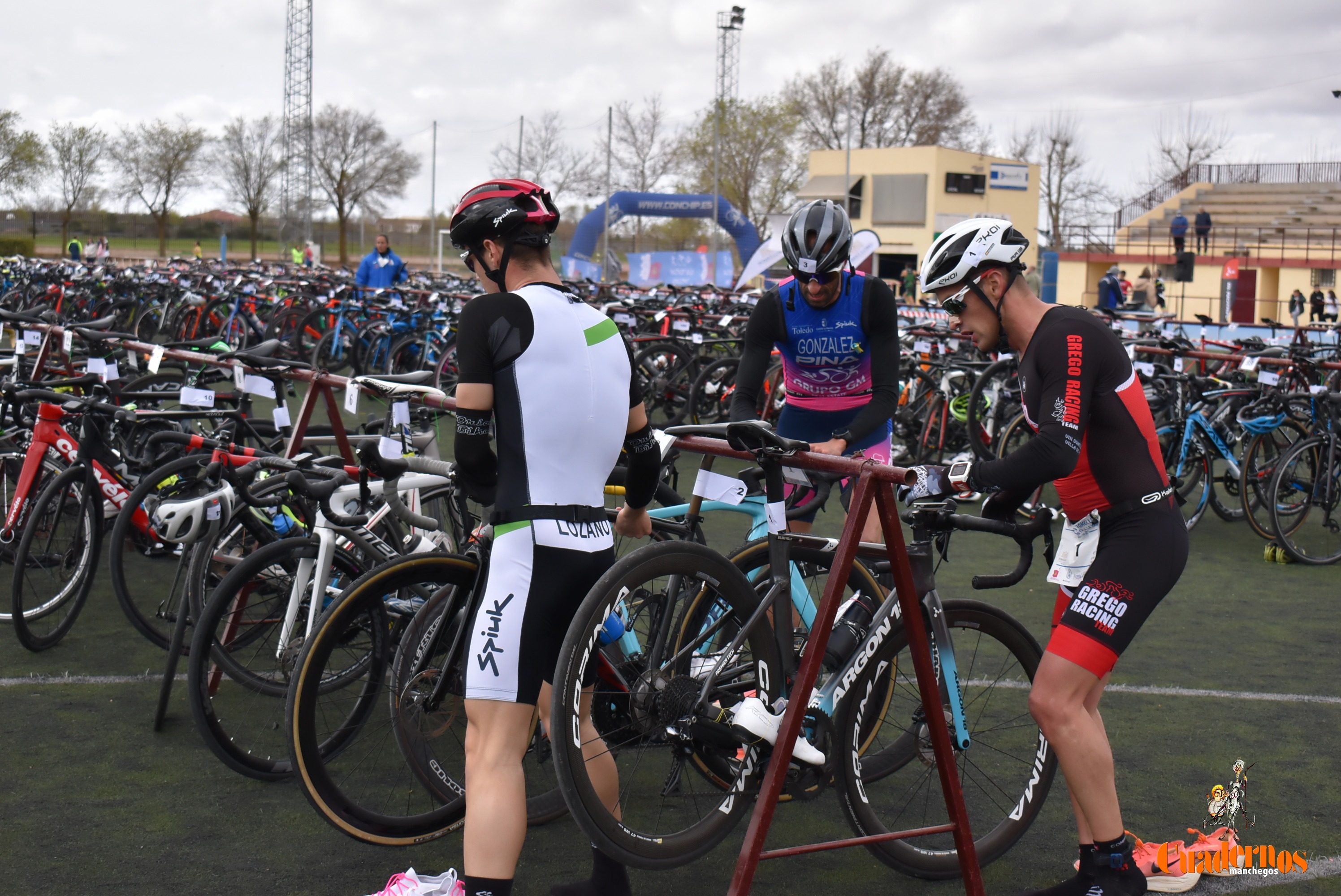 XXX Duatlón ciudad de Tomelloso 2022