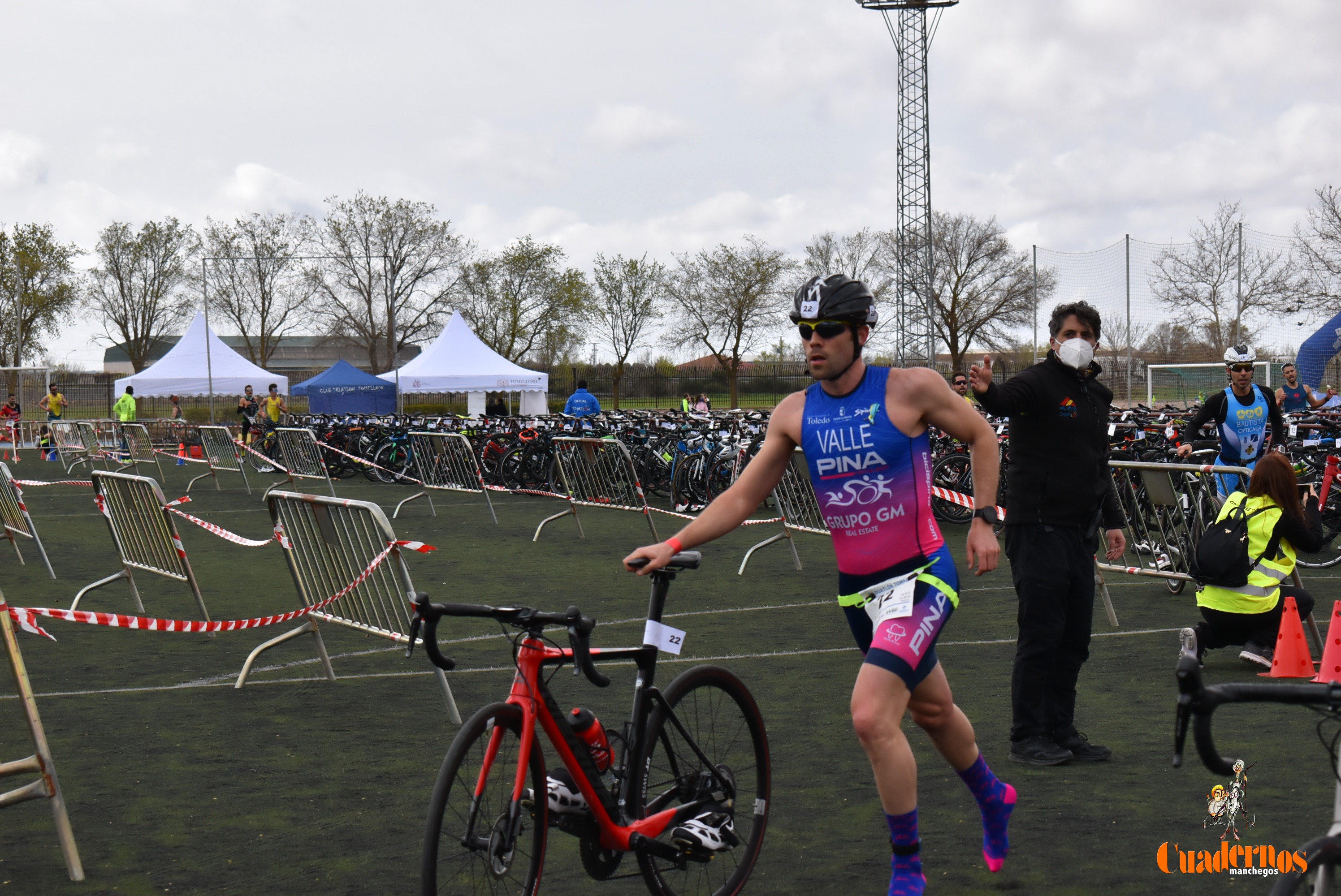 XXX Duatlón ciudad de Tomelloso 2022