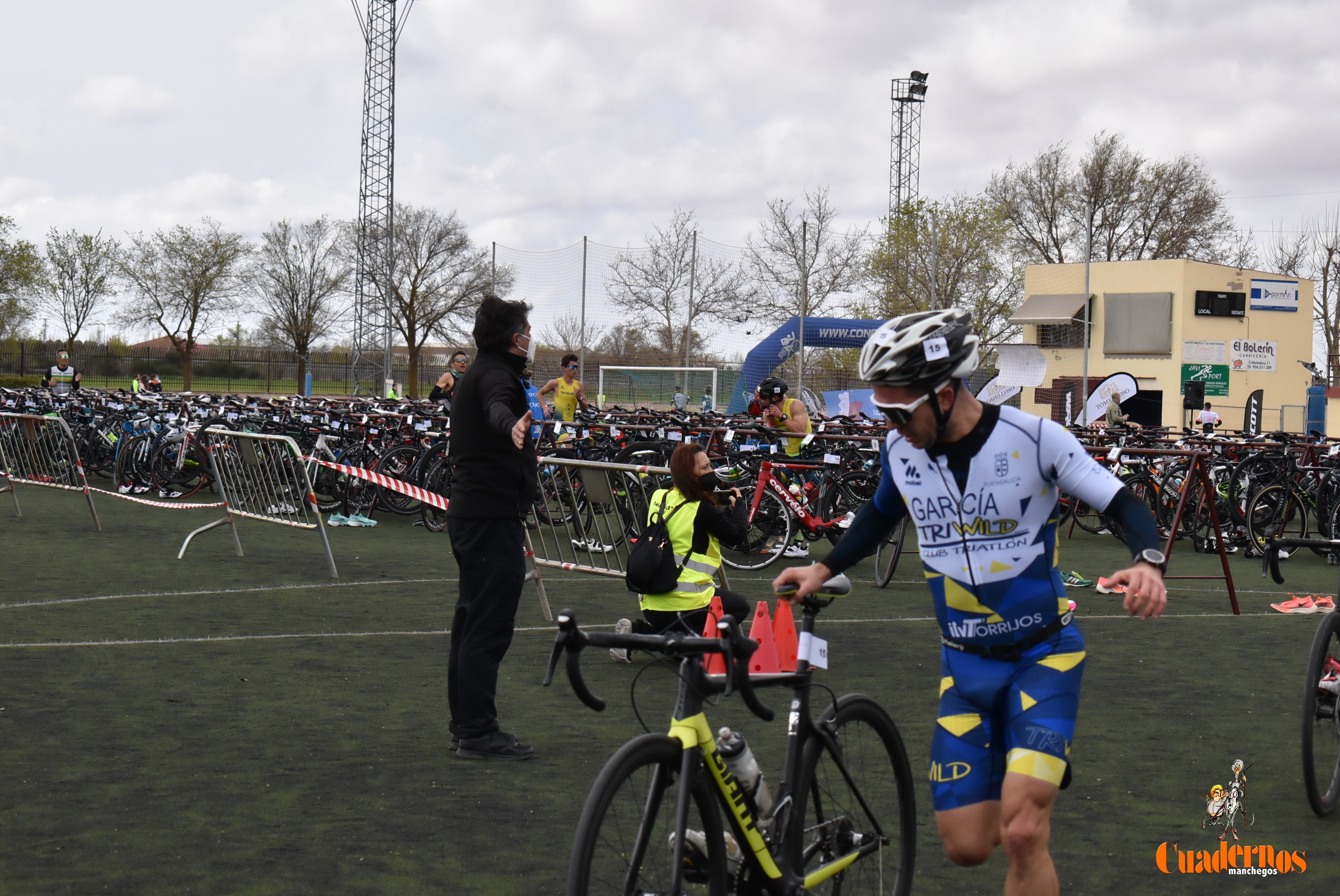 XXX Duatlón ciudad de Tomelloso 2022