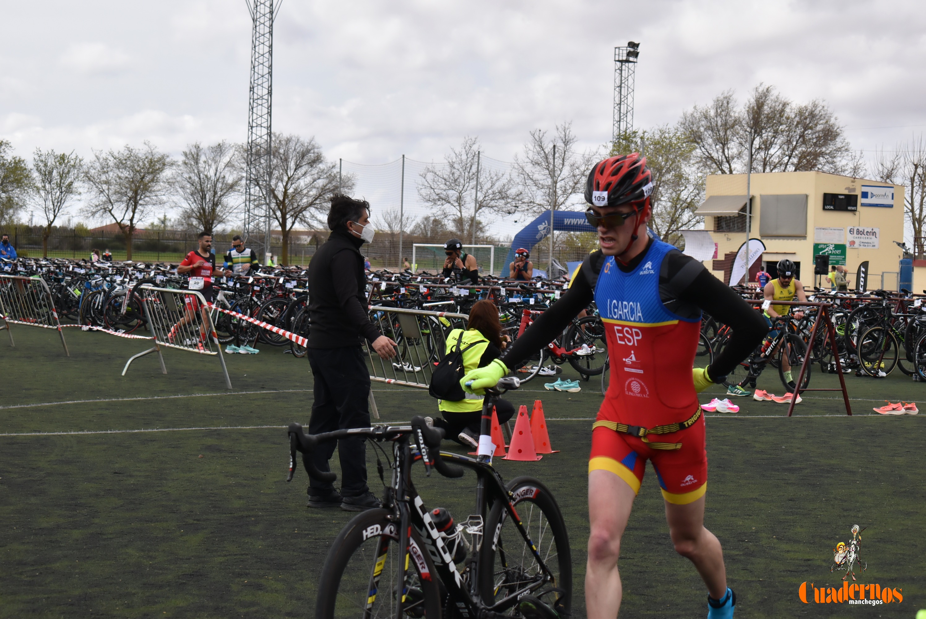 XXX Duatlón ciudad de Tomelloso 2022