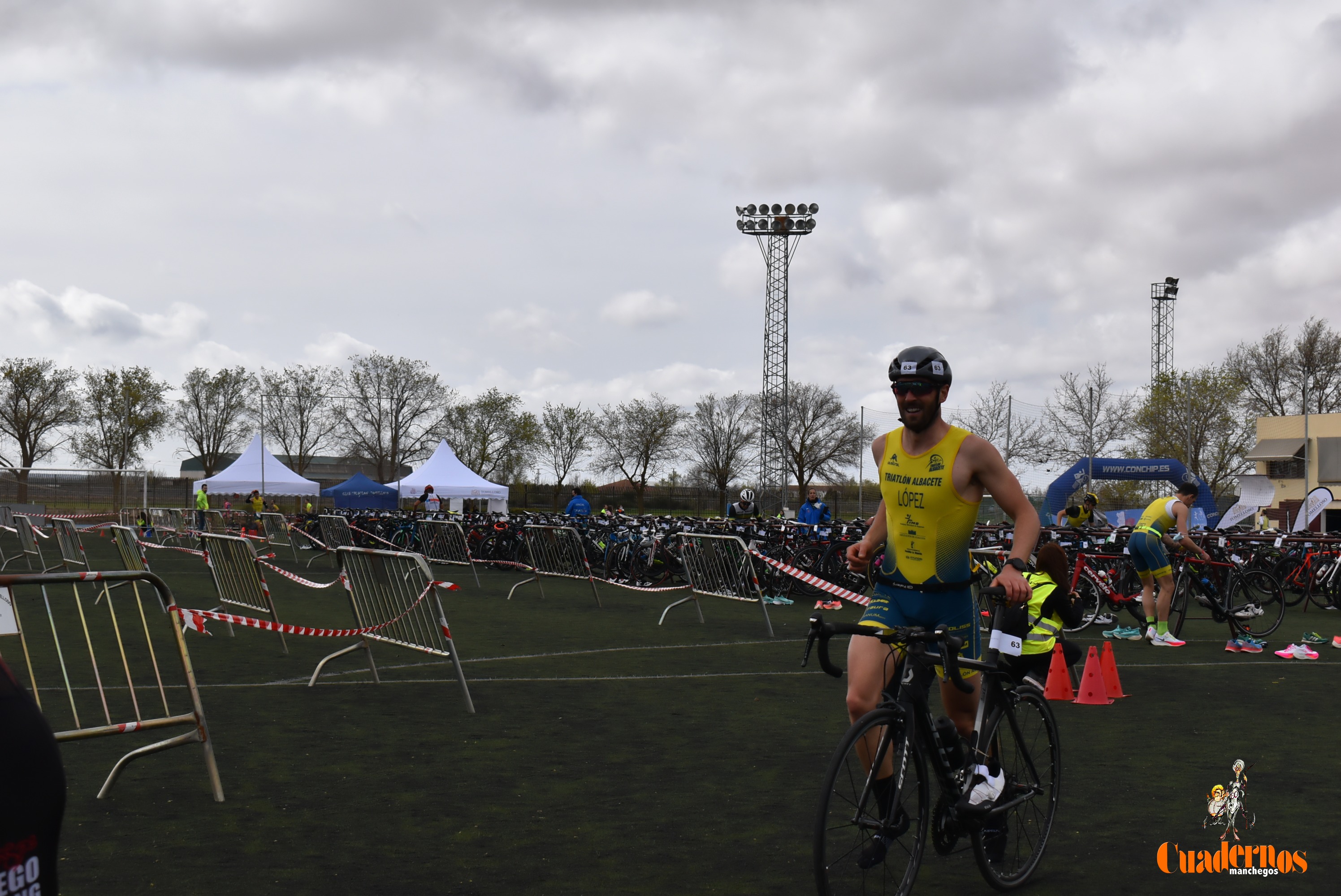 XXX Duatlón ciudad de Tomelloso 2022