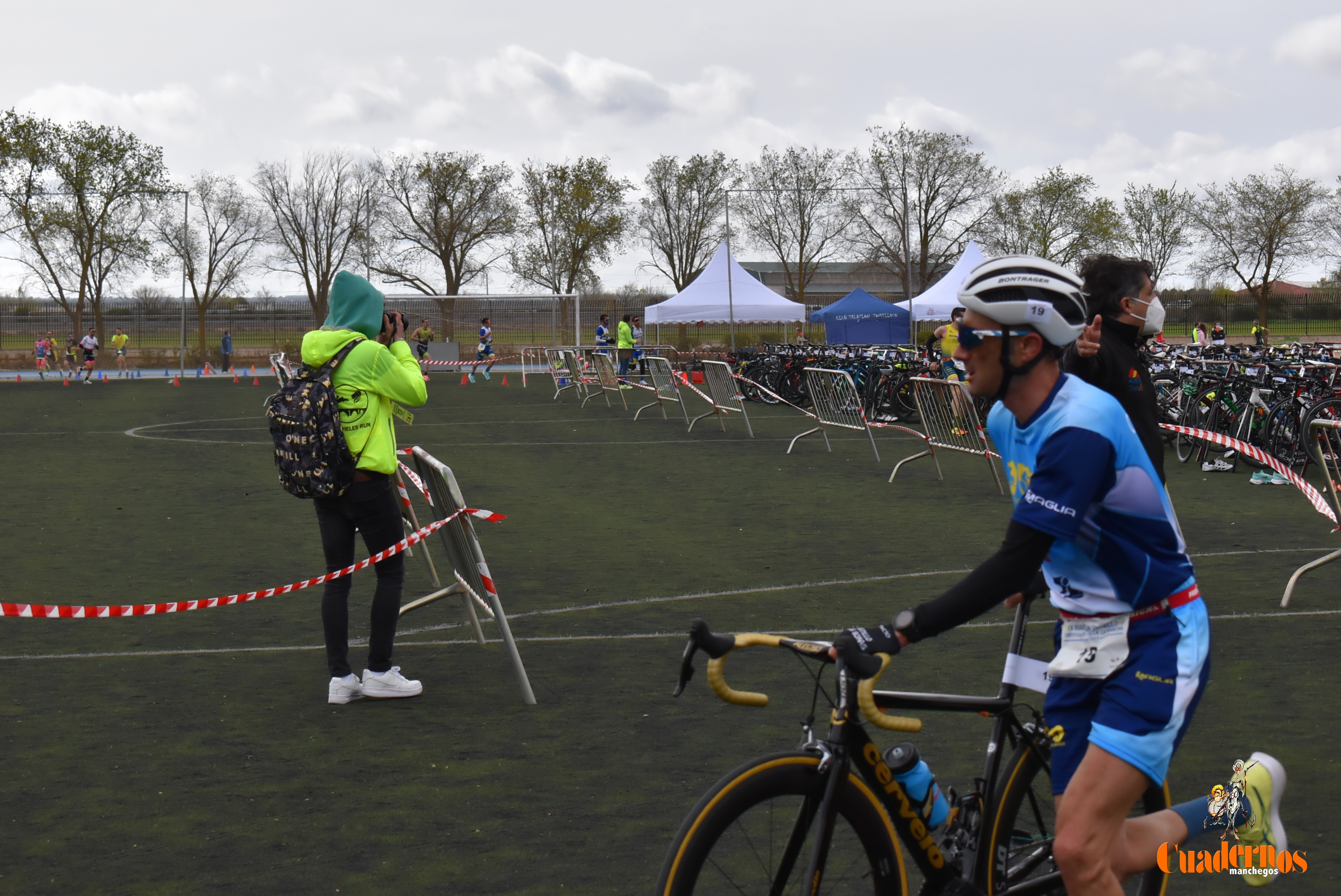 XXX Duatlón ciudad de Tomelloso 2022