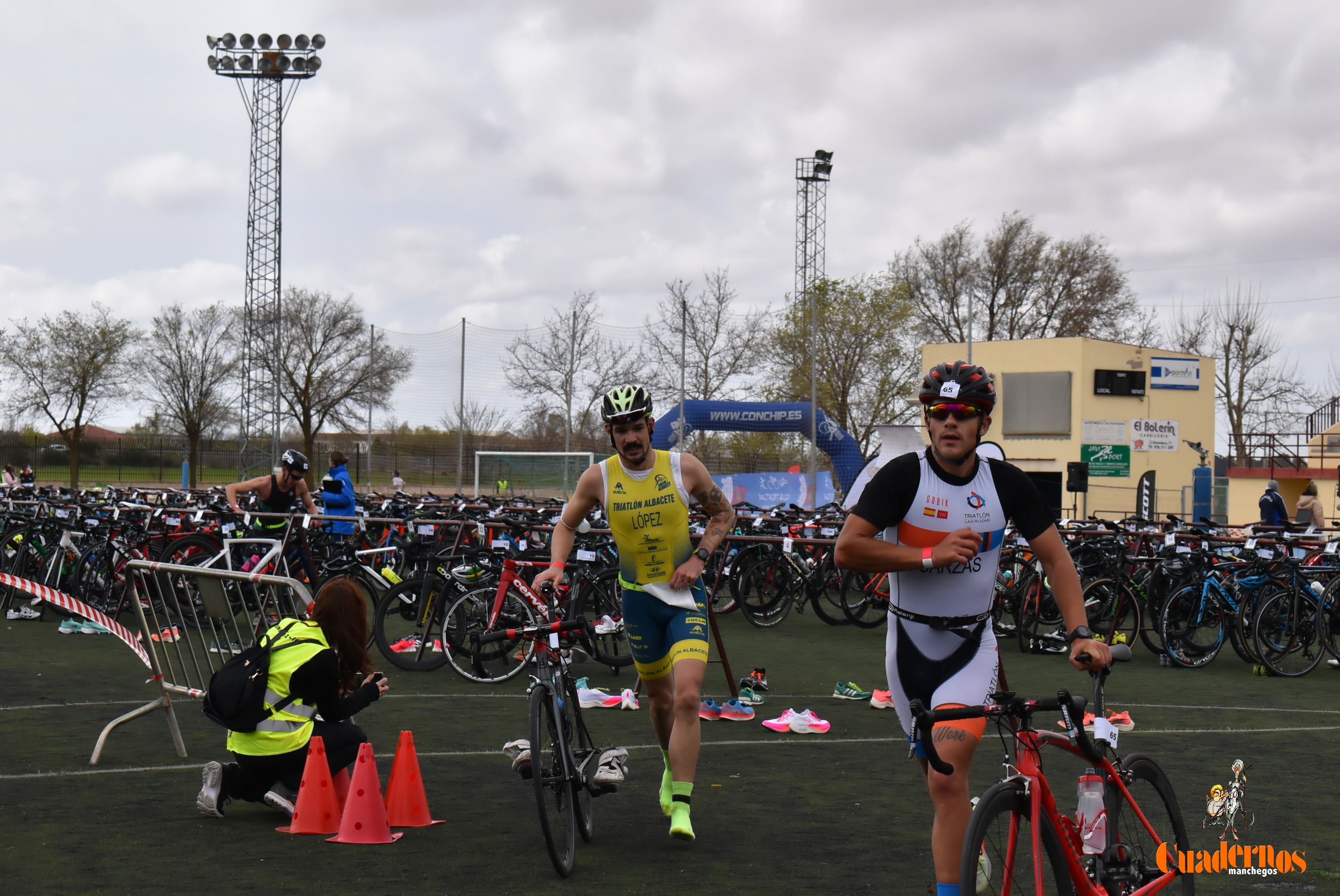 XXX Duatlón ciudad de Tomelloso 2022