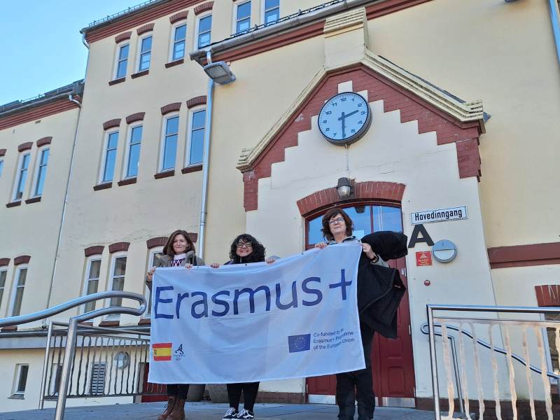 Tres maestras del CEIP Maternidad de Tomelloso exploran nuevos horizontes educativos en Bergen, Noruega