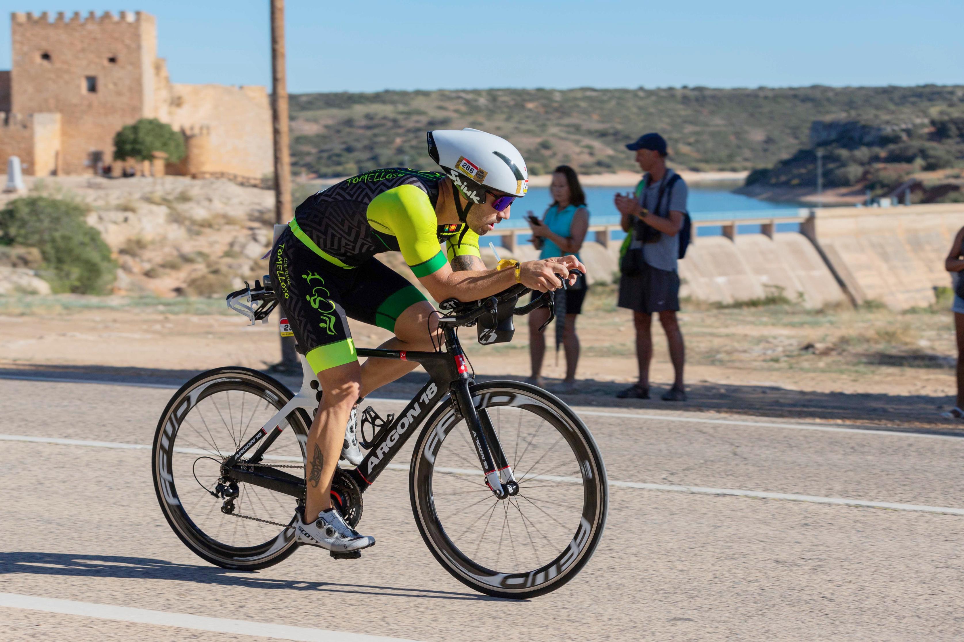 El Club Triatlón Tomelloso se consolida entre los mejores clubs de triatlón de Castilla-La Mancha