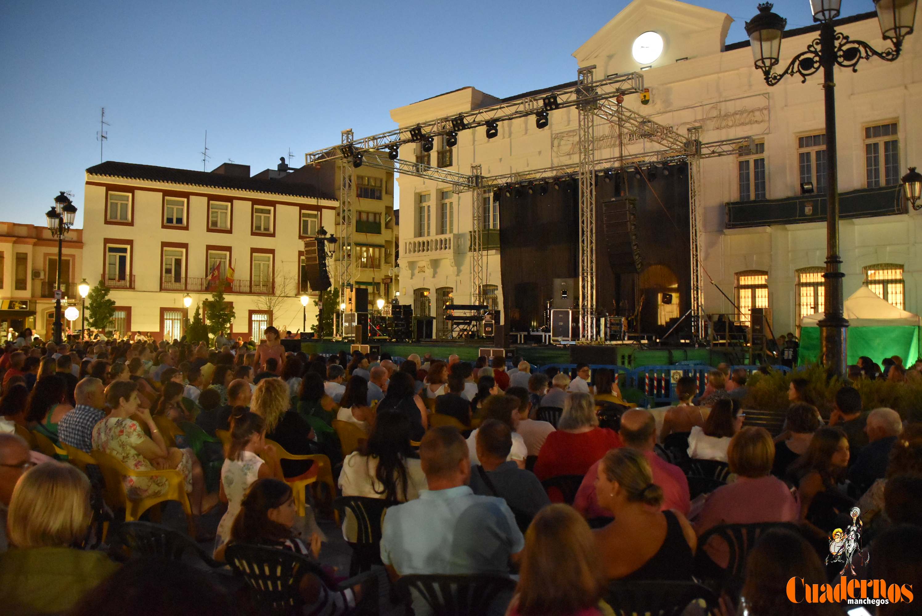 Tributo a Mecano Tomelloso